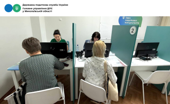 Безбар’єрна комунікація та підтримка бізнесу: податківці Миколаївщини продовжують консультаційну роботу з платниками 