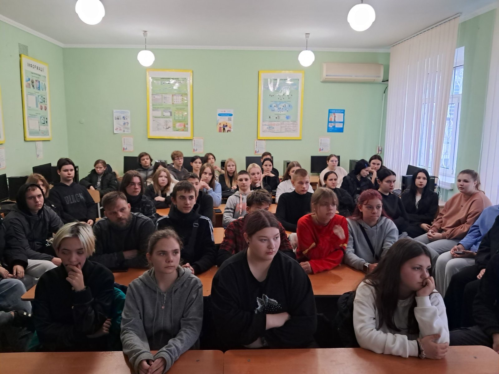 Ольга Купчишина: Комунікація з молоддю є одним із пріоритетів роботи податківців Миколаївщини. Фото № 2/1