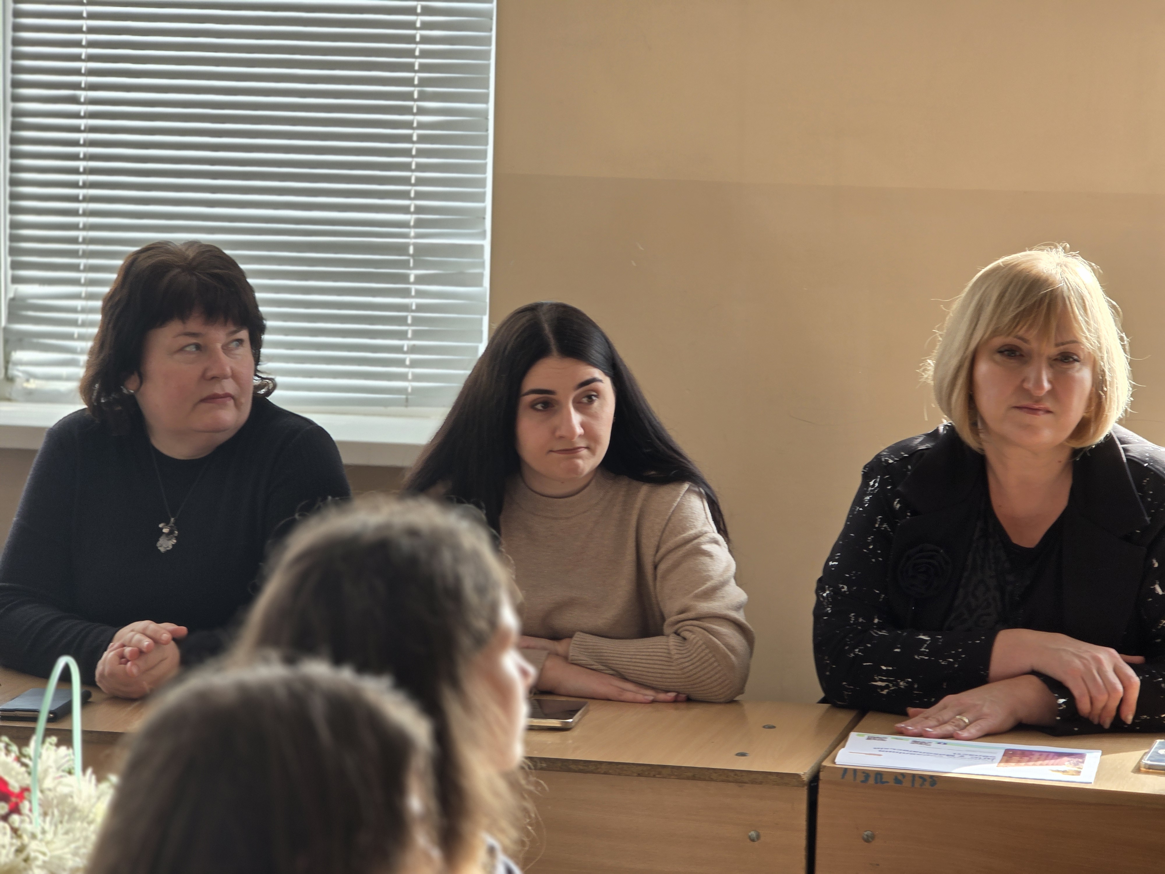 Податківці Миколаївщини зустрілися зі студентами місцевого коледжу: про роботу служби, оподаткування та можливості для молоді. Фото № 4/3