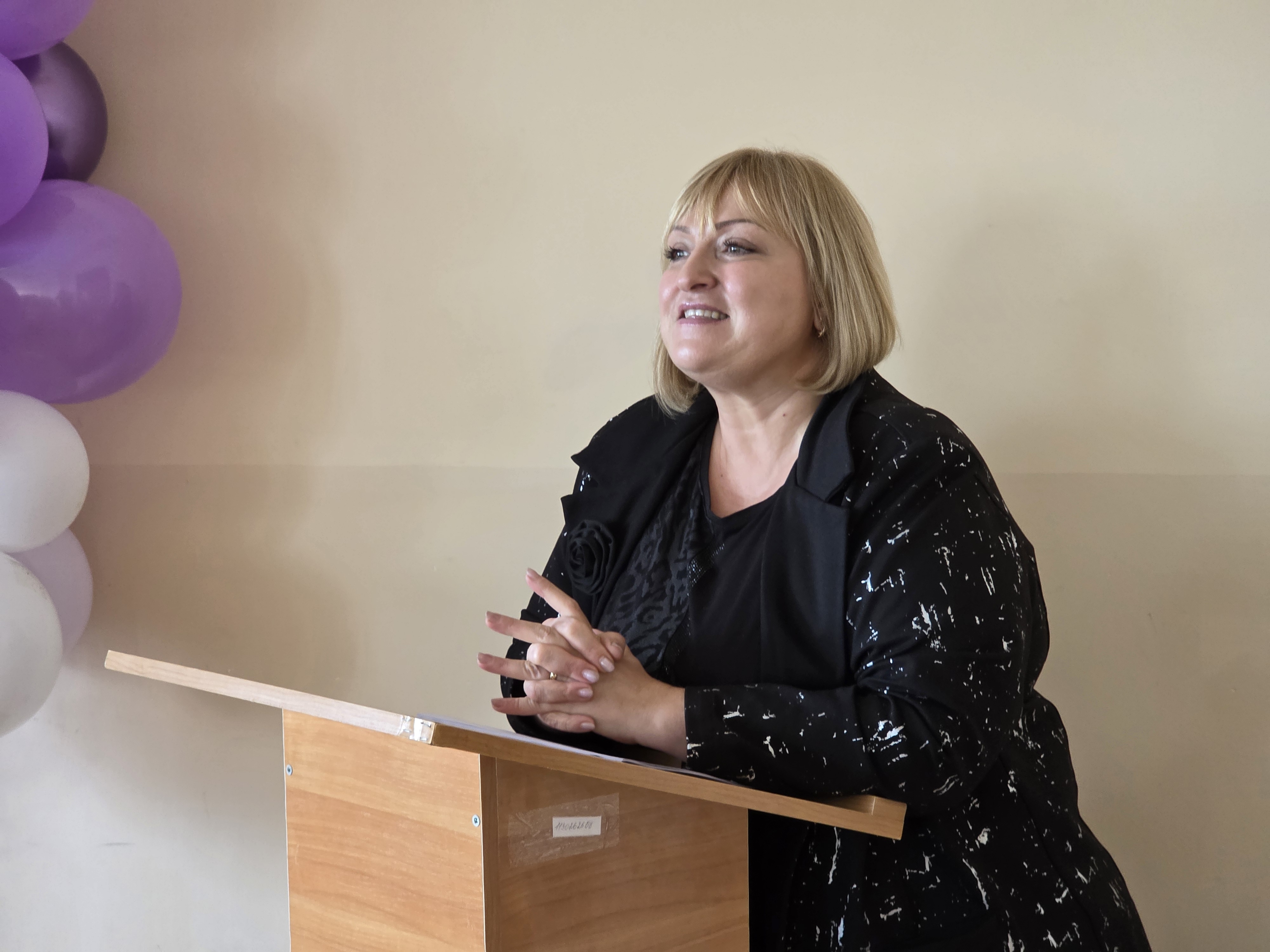 Податківці Миколаївщини зустрілися зі студентами місцевого коледжу: про роботу служби, оподаткування та можливості для молоді. Фото № 8/7