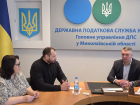 Податкова служба та служба зайнятості Миколаївщини об’єднують зусилля для підтримки підприємців  . Фото № 8/7