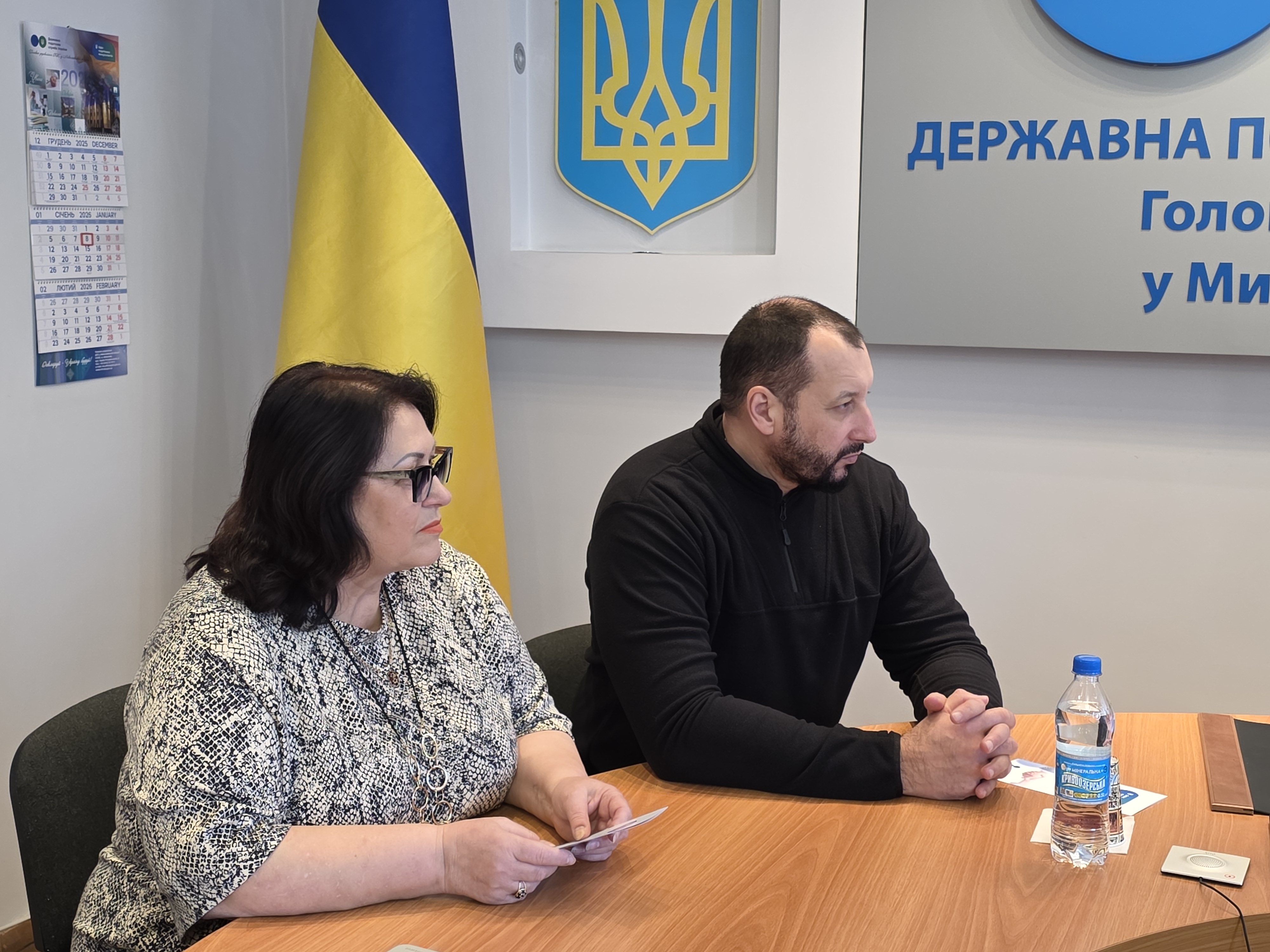 Податкова служба та служба зайнятості Миколаївщини об’єднують зусилля для підтримки підприємців. Фото № 2/1