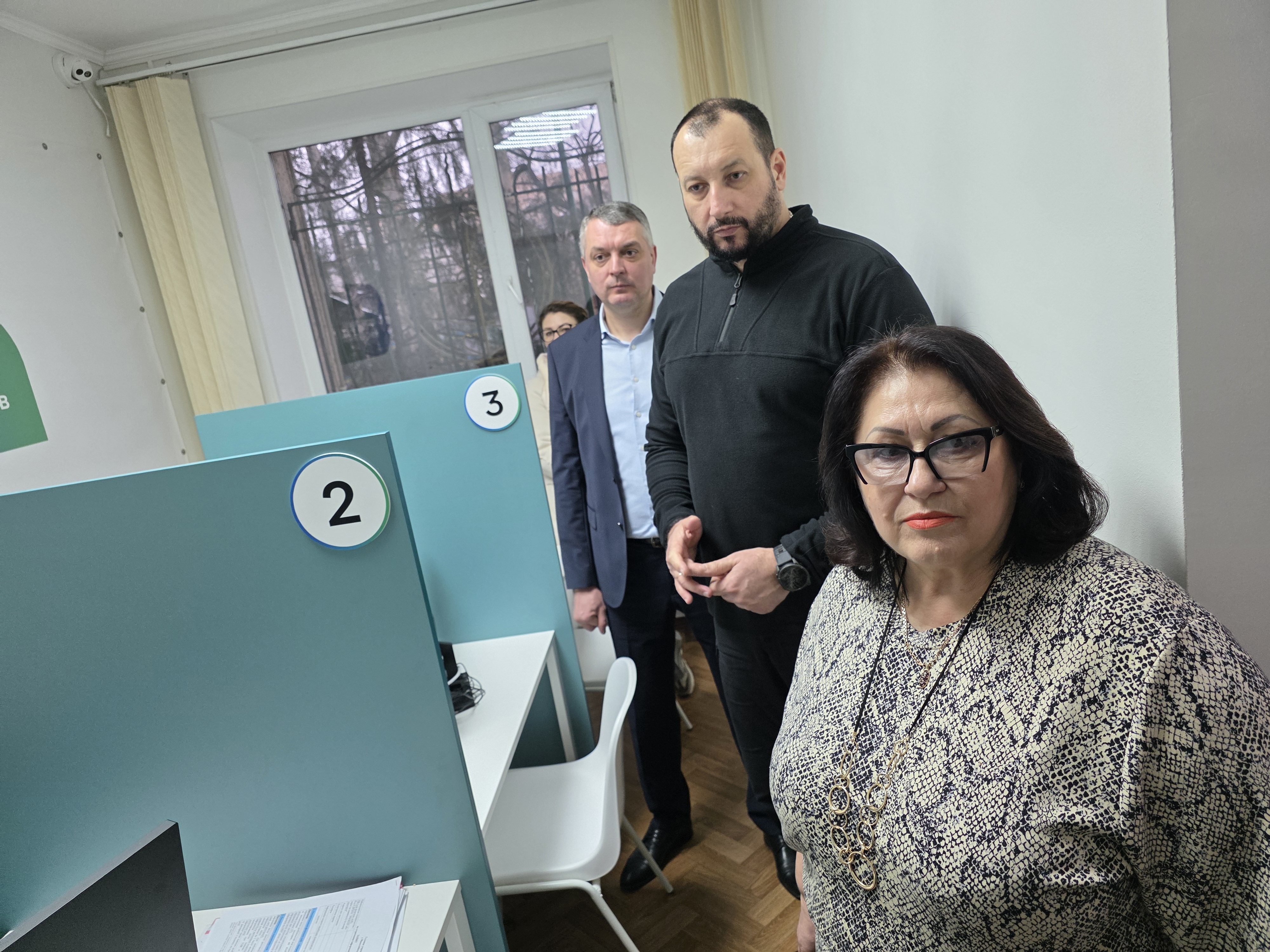 Податкова служба та служба зайнятості Миколаївщини об’єднують зусилля для підтримки підприємців. Фото № 6/5