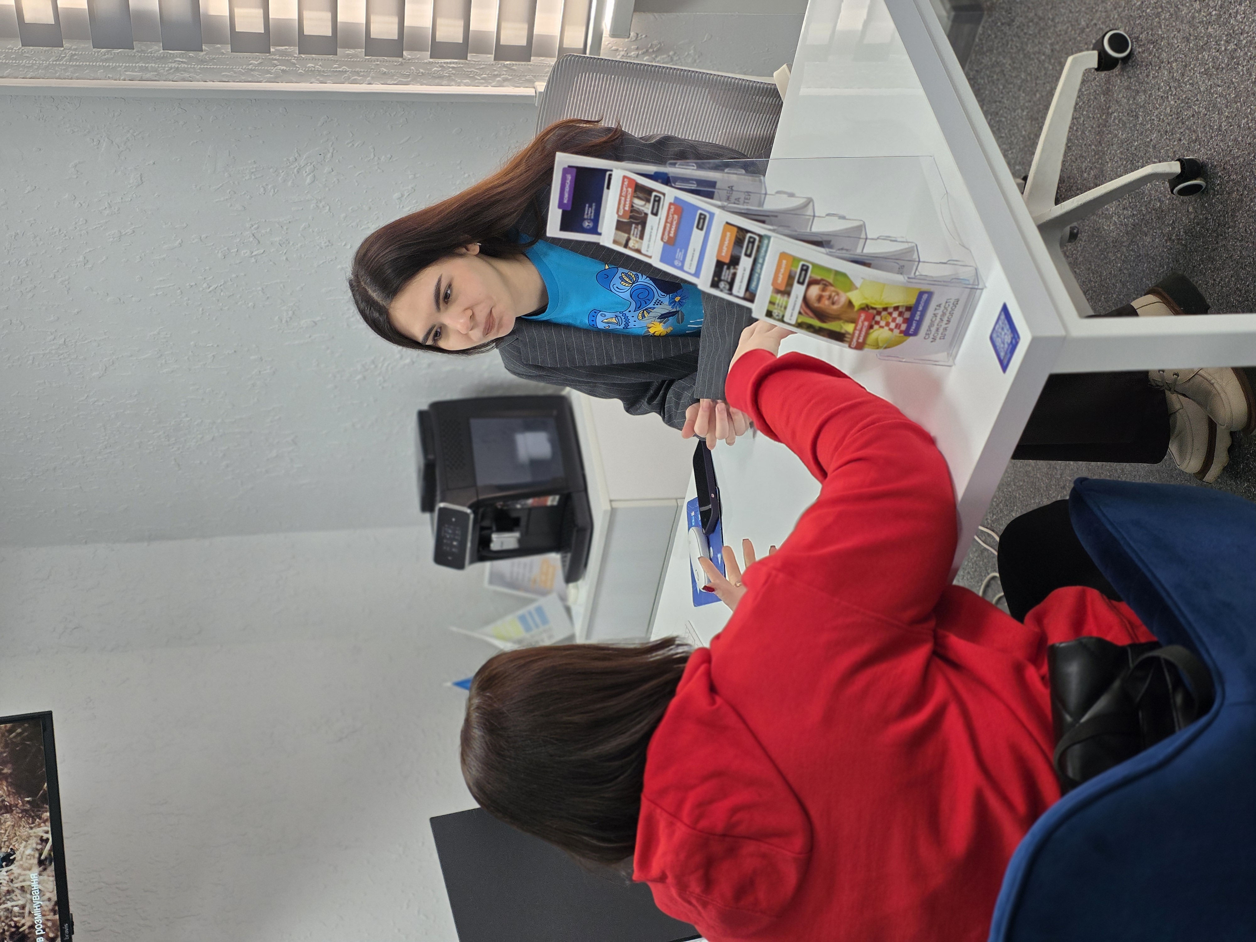 Від ідеї до власної справи: податкова та служба зайнятості Миколаївщини об’єднують зусилля для підтримки бізнесу. Фото № 2/1