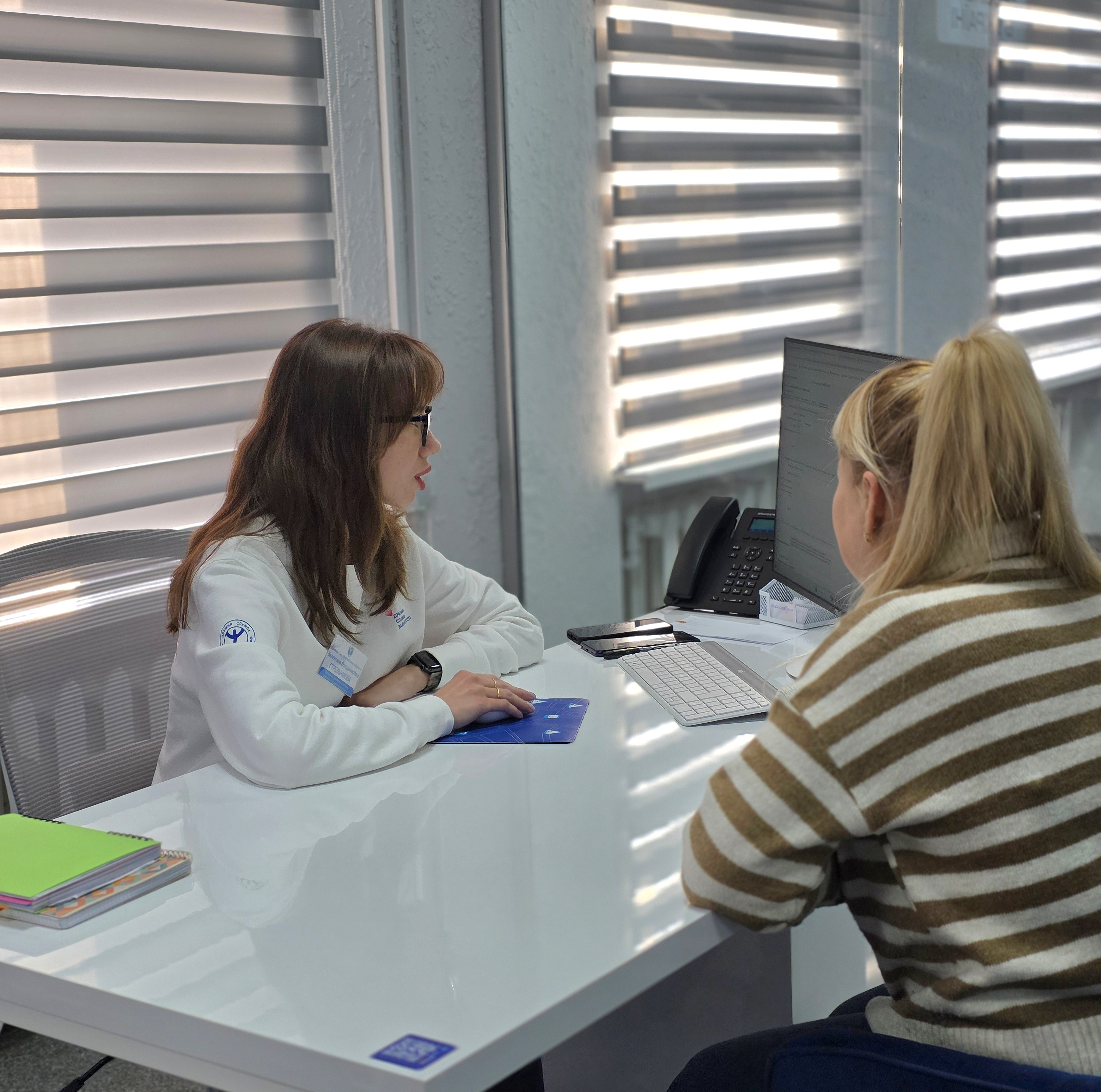 Від ідеї до власної справи: податкова та служба зайнятості Миколаївщини об’єднують зусилля для підтримки бізнесу. Фото № 4/3