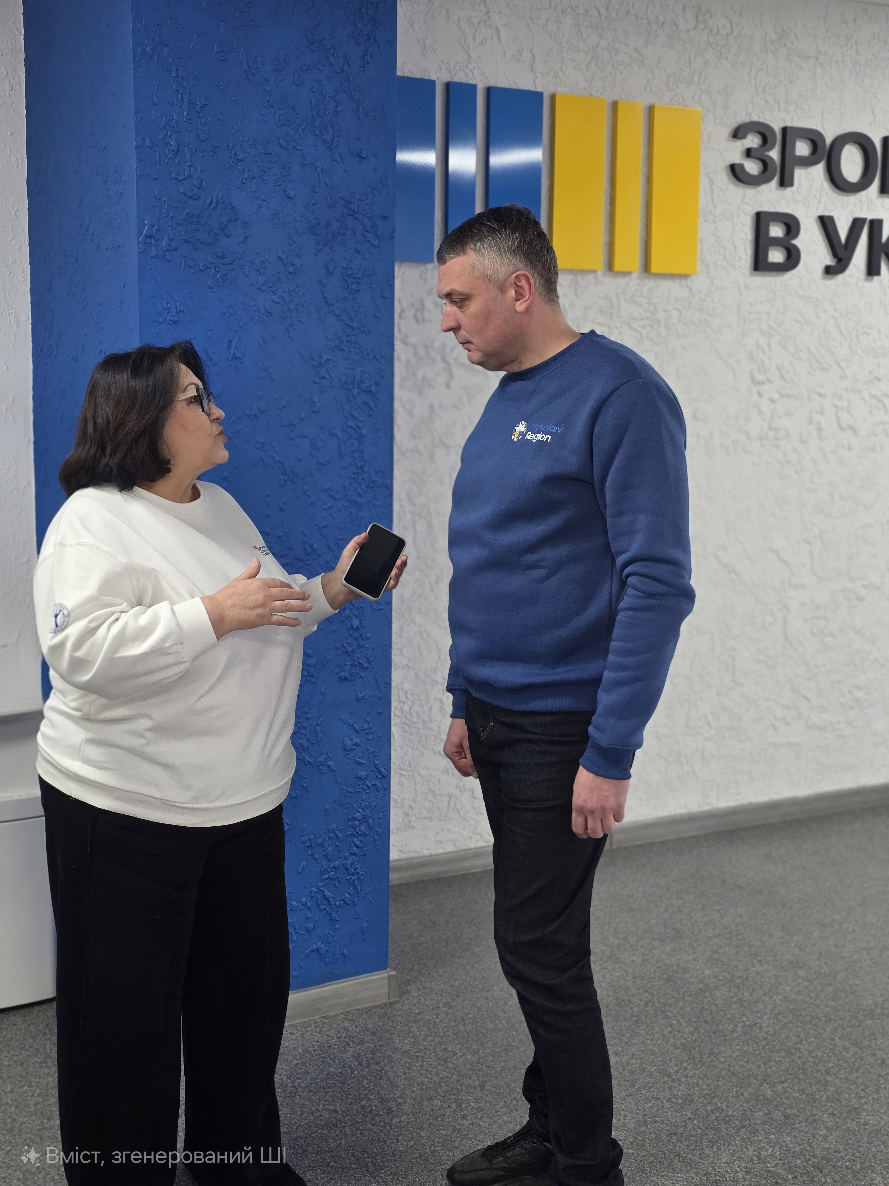 Від ідеї до власної справи: податкова та служба зайнятості Миколаївщини об’єднують зусилля для підтримки бізнесу. Фото № 7/6