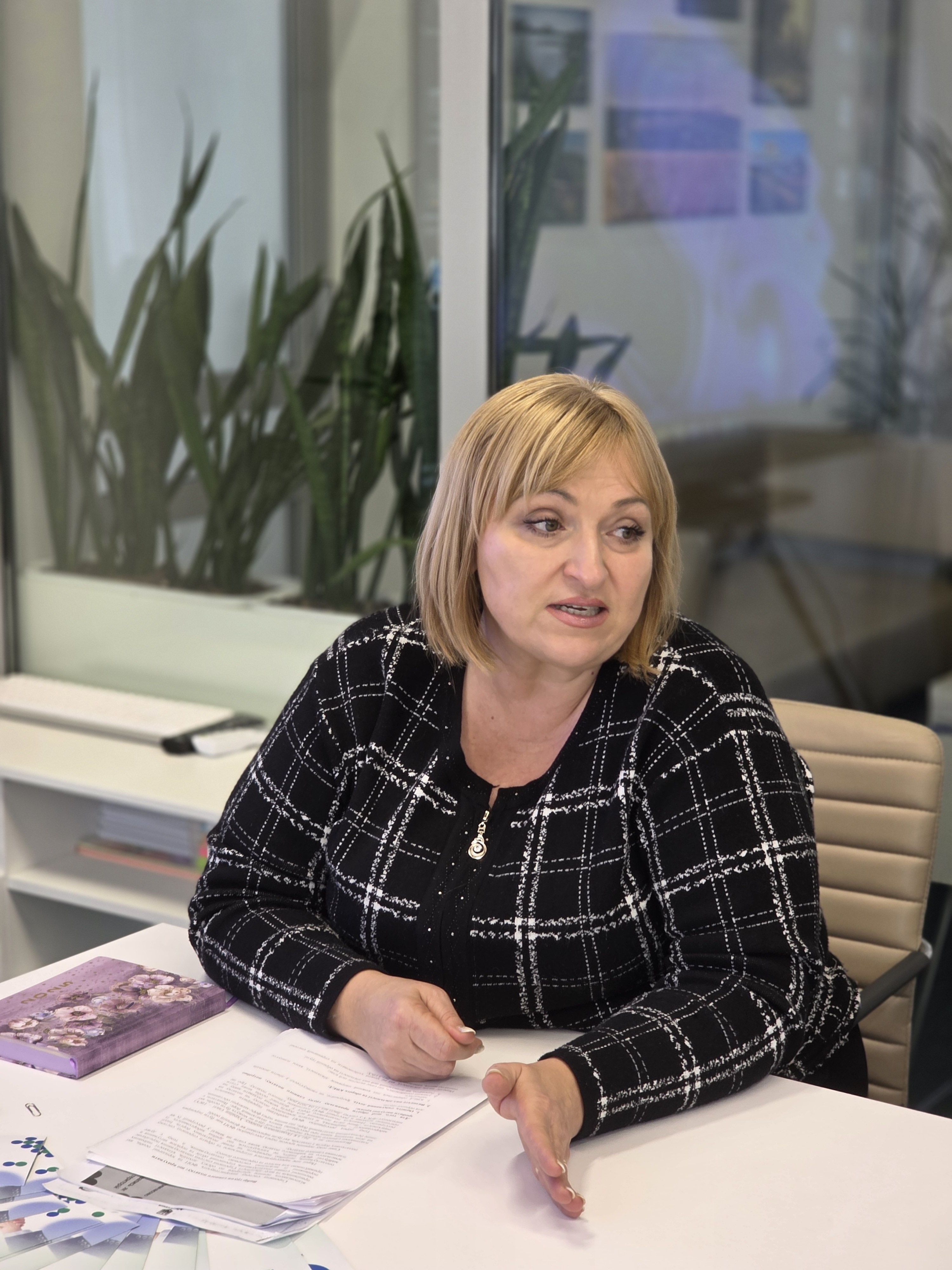 «ФОП з нуля»: податківці Миколаївщини надали практичні роз’яснення майбутнім підприємцям у Вознесенську. Фото № 9/8