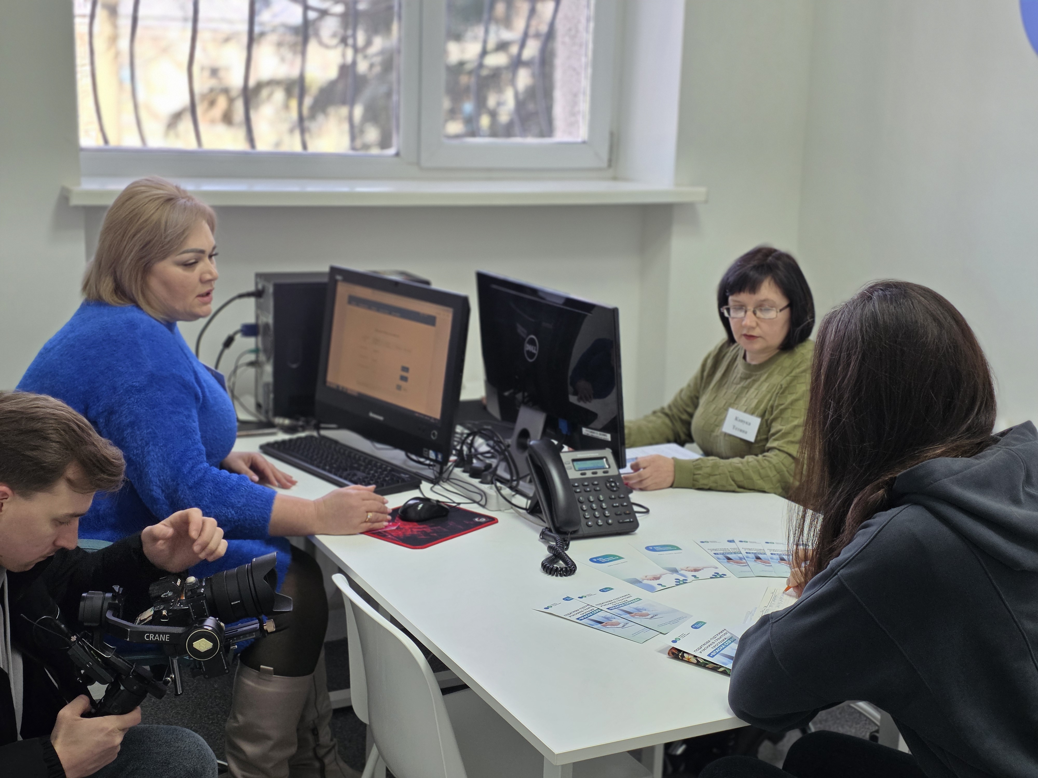 Податковий супровід грантоотримувачів «Власної справи» - новий рівень підтримки підприємців Миколаївщини. Фото № 2/1