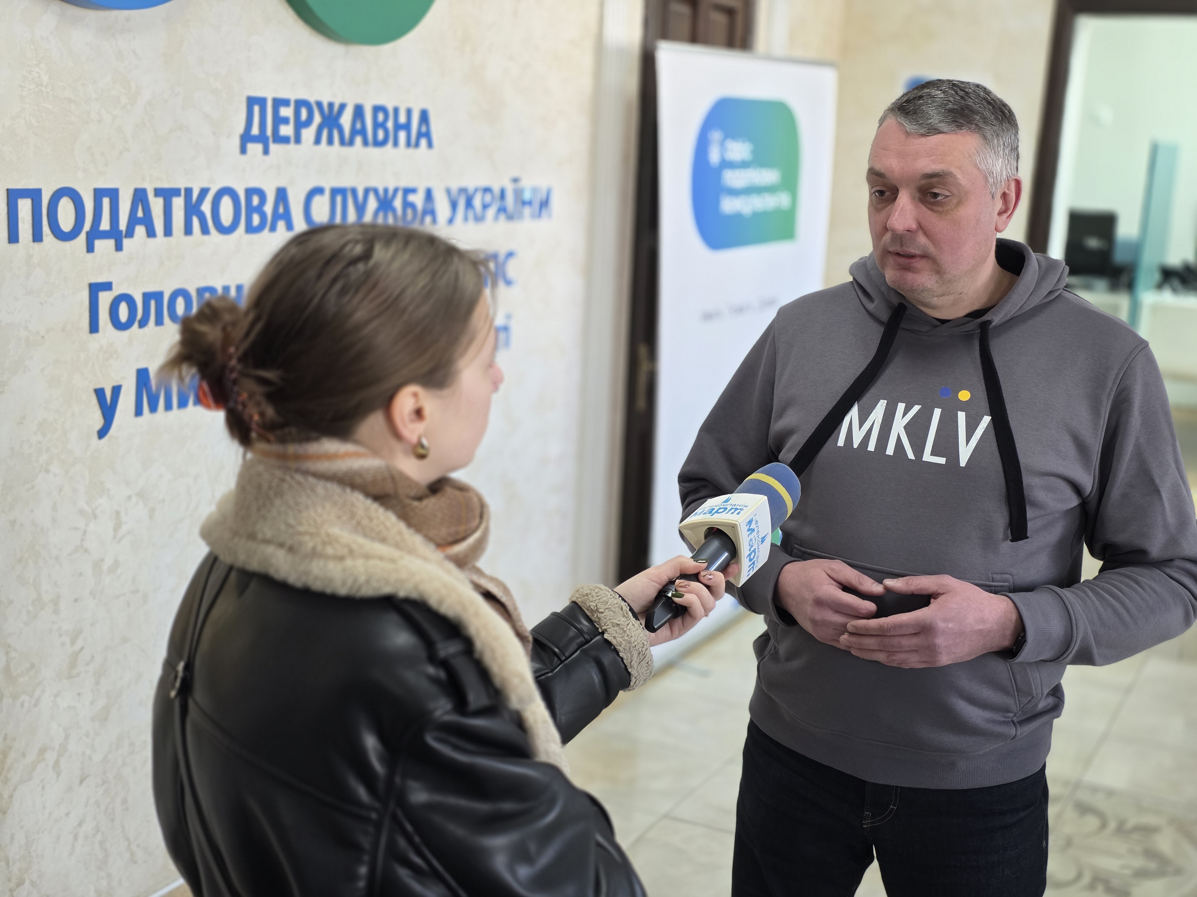 Податковий супровід грантоотримувачів «Власної справи» - новий рівень підтримки підприємців Миколаївщини. Фото № 3/2