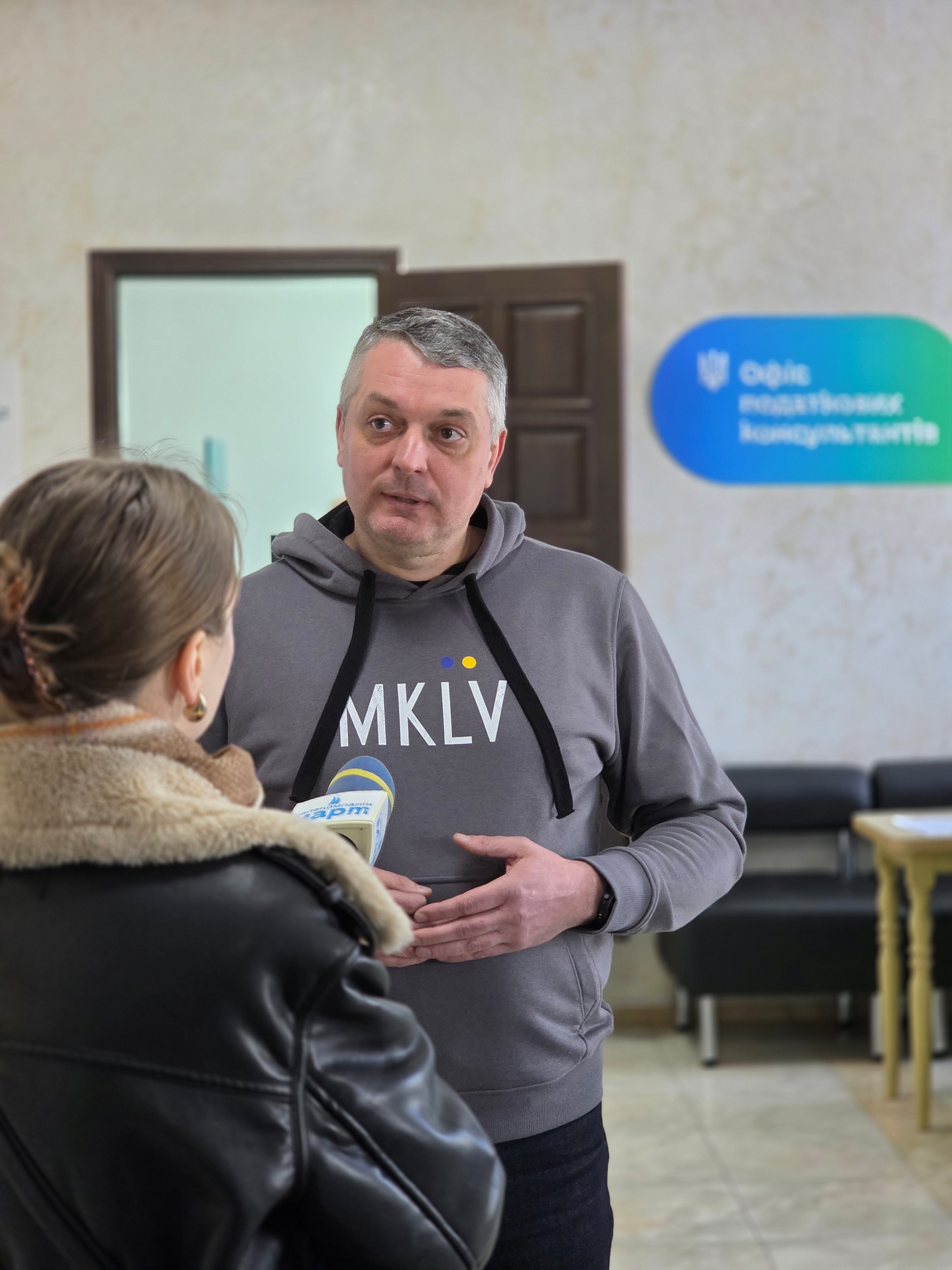 Податковий супровід грантоотримувачів «Власної справи» - новий рівень підтримки підприємців Миколаївщини. Фото № 9/8