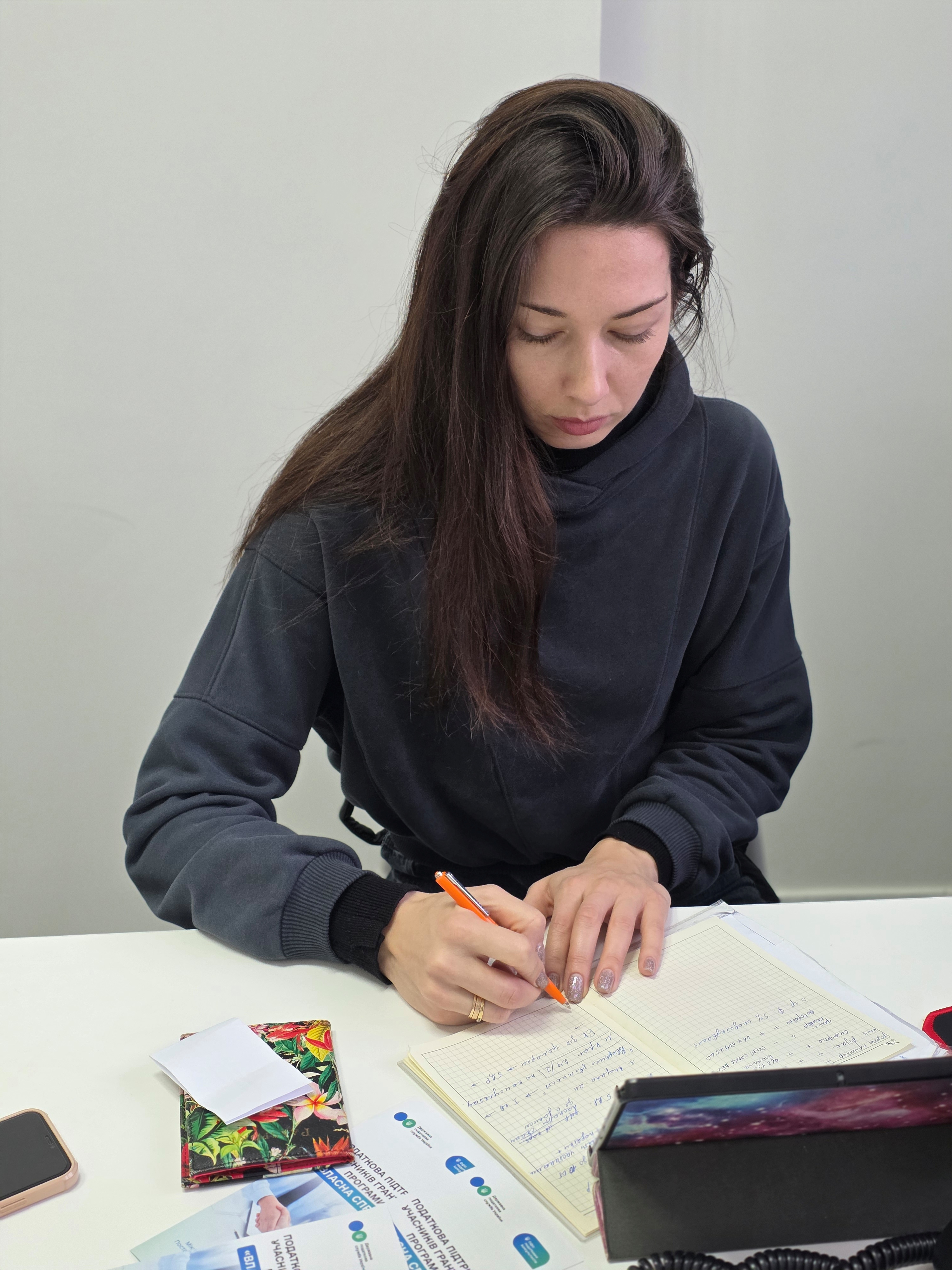 Податковий супровід грантоотримувачів «Власної справи» - новий рівень підтримки підприємців Миколаївщини. Фото № 11/10