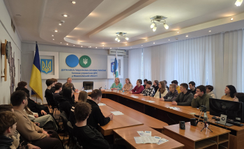 Податкова служба Миколаївщини та студенти МНАУ: діалог про цифрові сервіси, податкову культуру та нові можливості співпраці