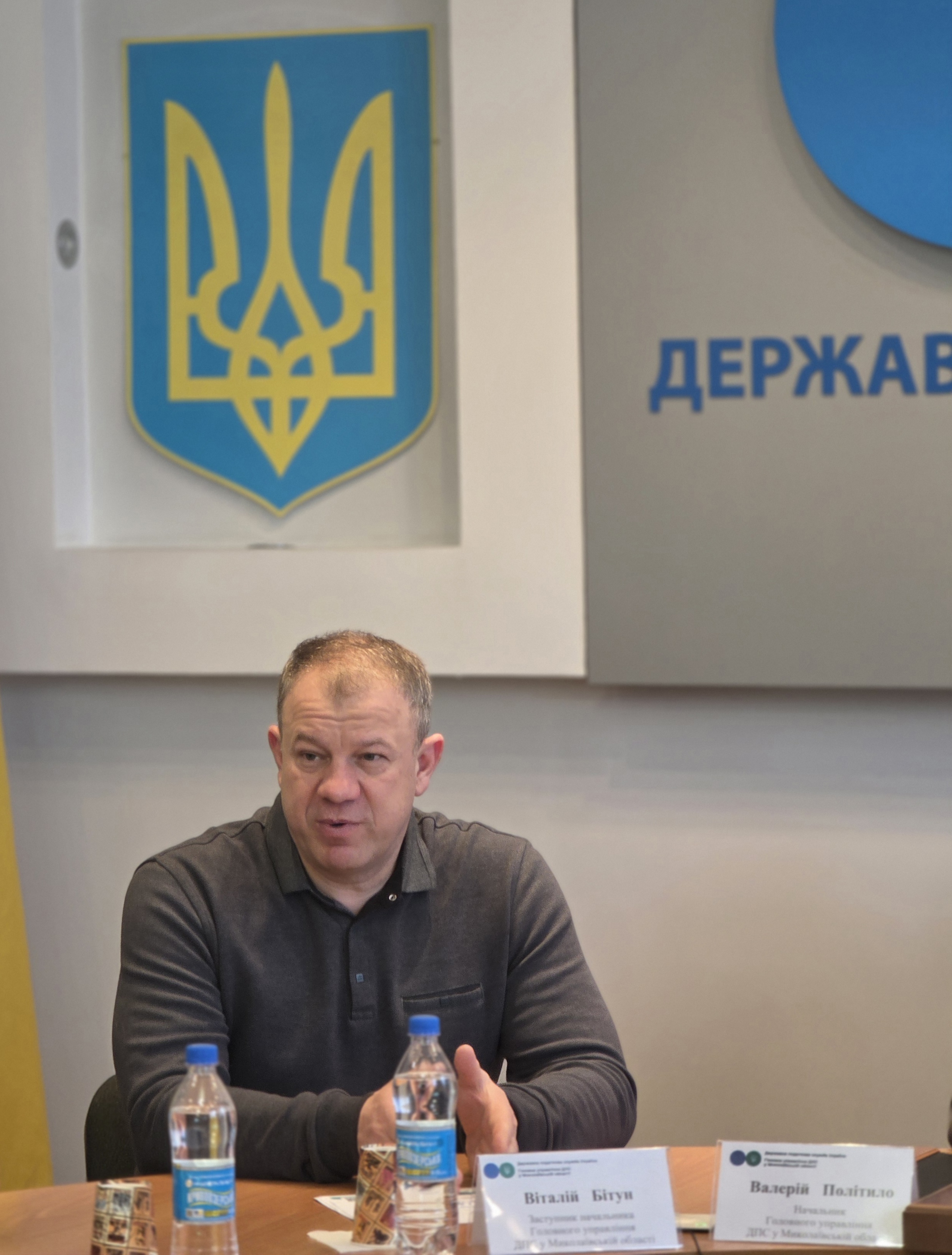 Податкова служба Миколаївщини та студенти МНАУ: діалог про цифрові сервіси, податкову культуру та нові можливості співпраці. Фото № 9/8