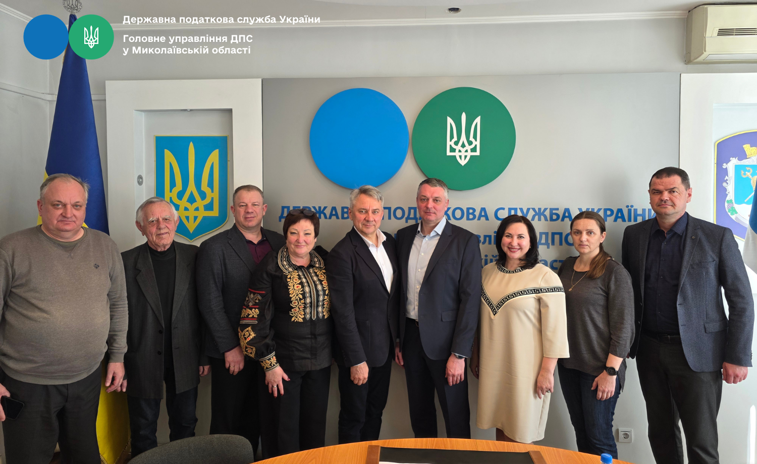 Відкрита взаємодія та спільні рішення: відбулося засідання Громадської ради при ДПС Миколаївщини. Фото № 4/3