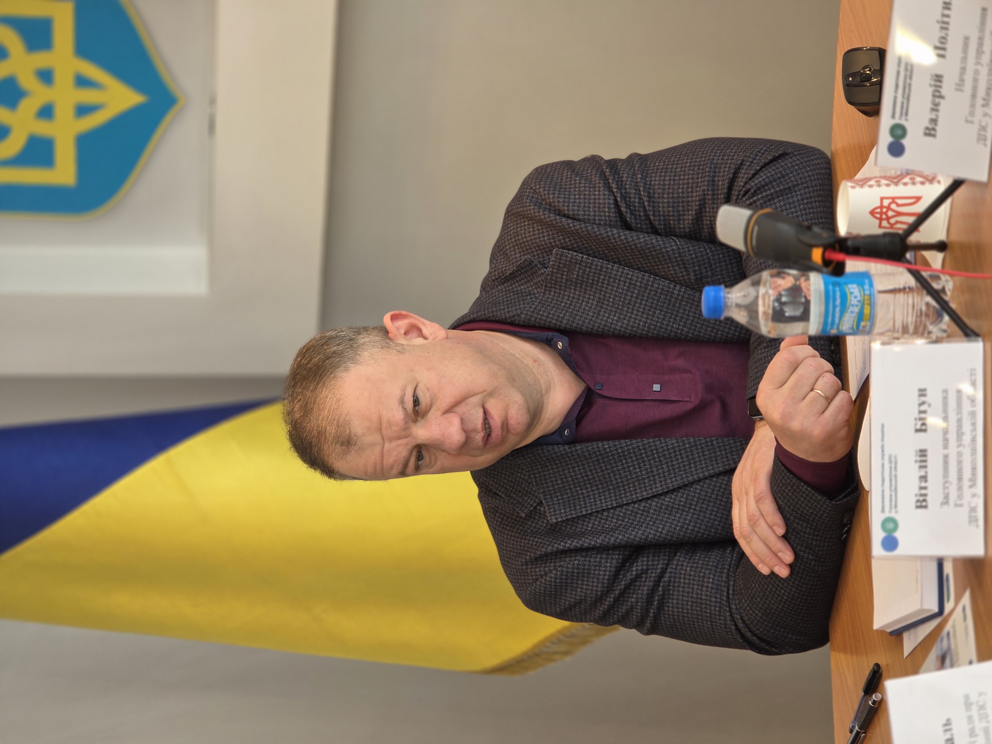 Відкрита взаємодія та спільні рішення: відбулося засідання Громадської ради при ДПС Миколаївщини. Фото № 9/8