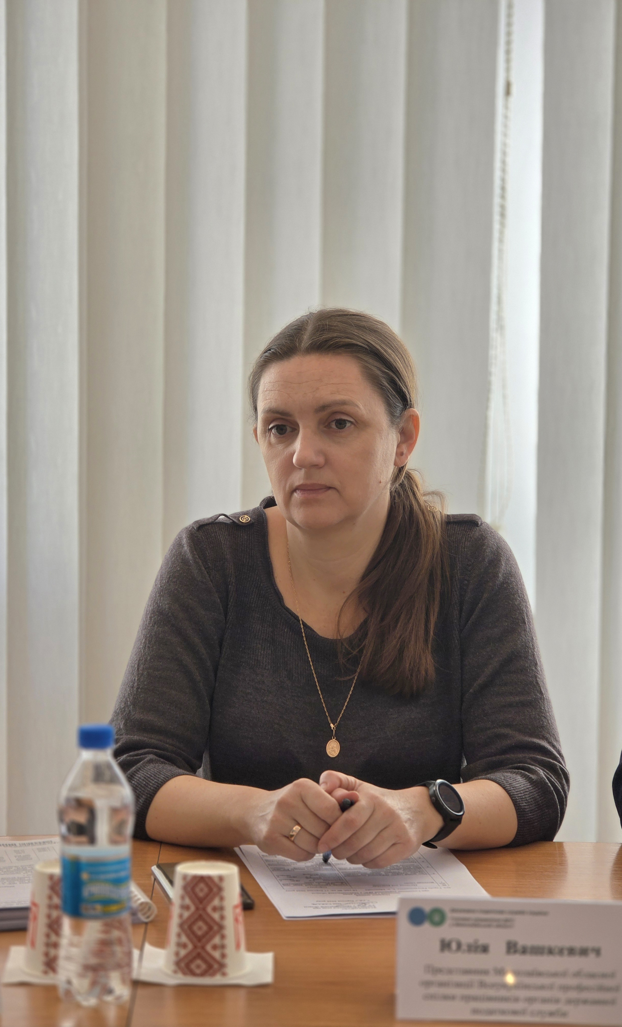 Відкрита взаємодія та спільні рішення: відбулося засідання Громадської ради при ДПС Миколаївщини. Фото № 17/16