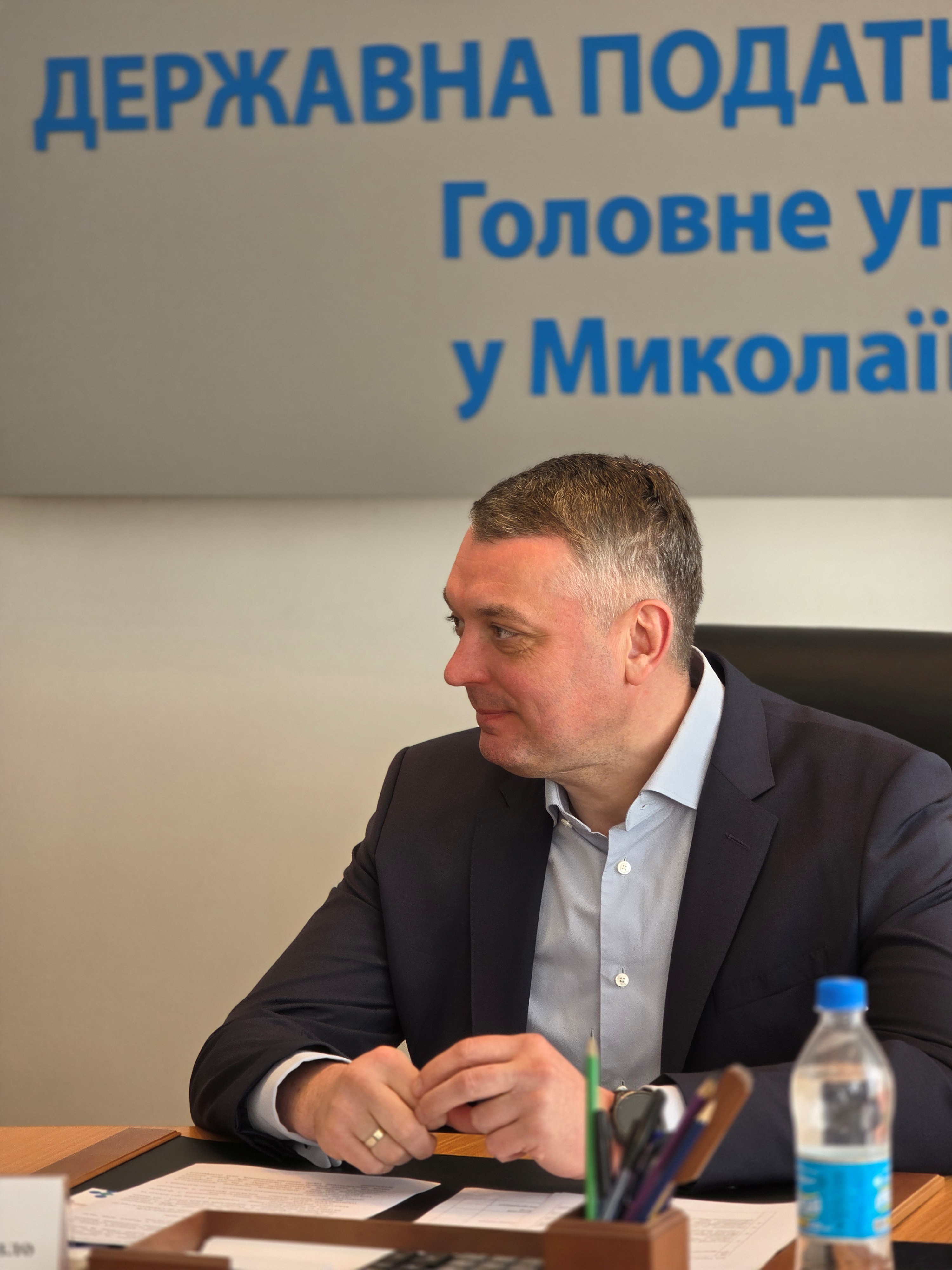 Відкрита взаємодія та спільні рішення: відбулося засідання Громадської ради при ДПС Миколаївщини. Фото № 23/22