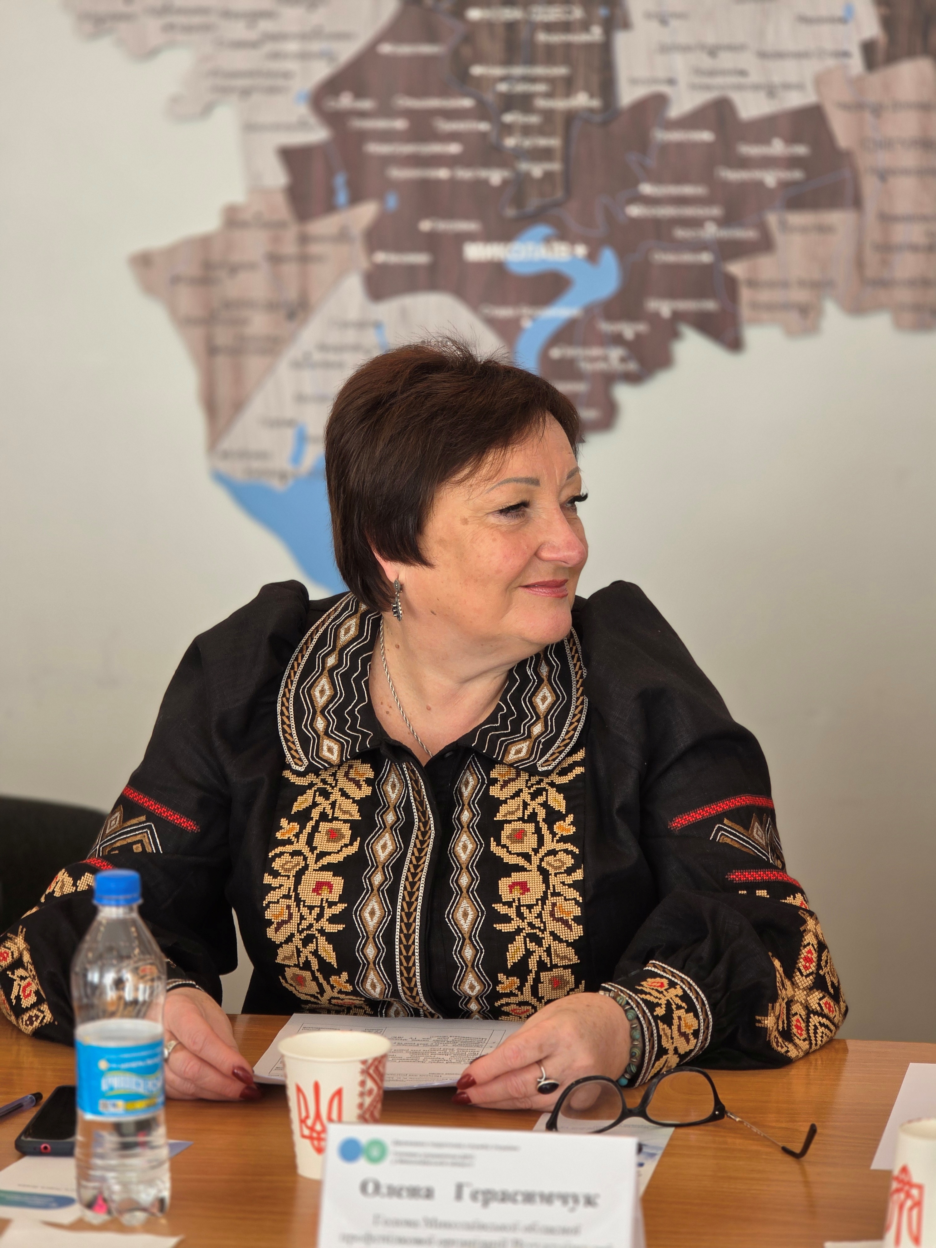 Відкрита взаємодія та спільні рішення: відбулося засідання Громадської ради при ДПС Миколаївщини. Фото № 24/23