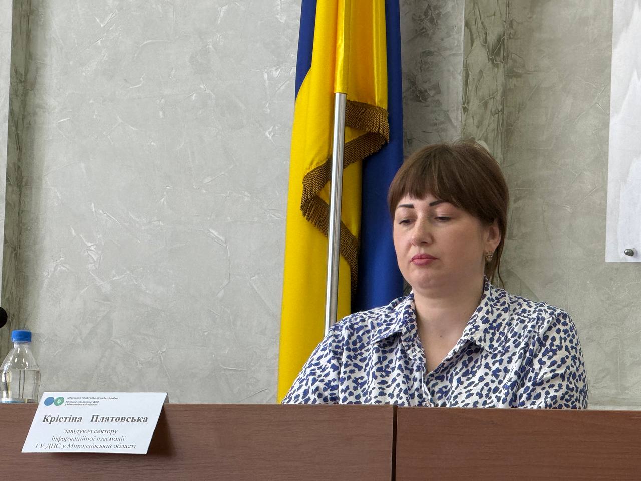 Від теорії до практики: податківці Миколаївщини поспілкувалися зі студентами-фінансистами. Фото № 8/7