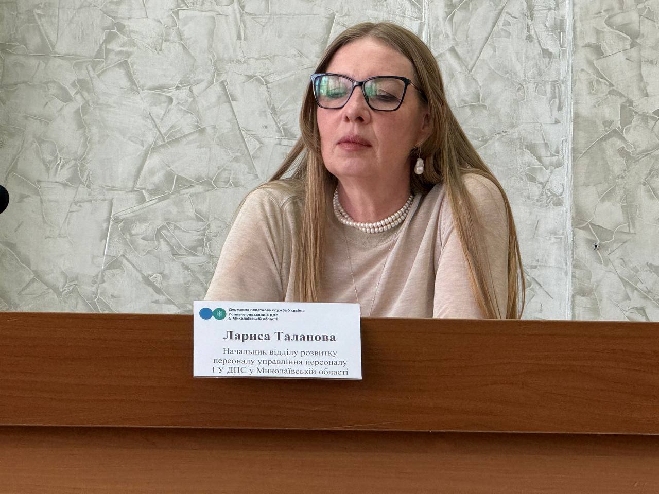 Від теорії до практики: податківці Миколаївщини поспілкувалися зі студентами-фінансистами. Фото № 10/9