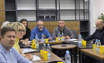 Податківці Миколаївщини та обласна влада обговорили з бізнесом особливості оподаткування ФОП у 2026 році та можливості фінансової підтримки