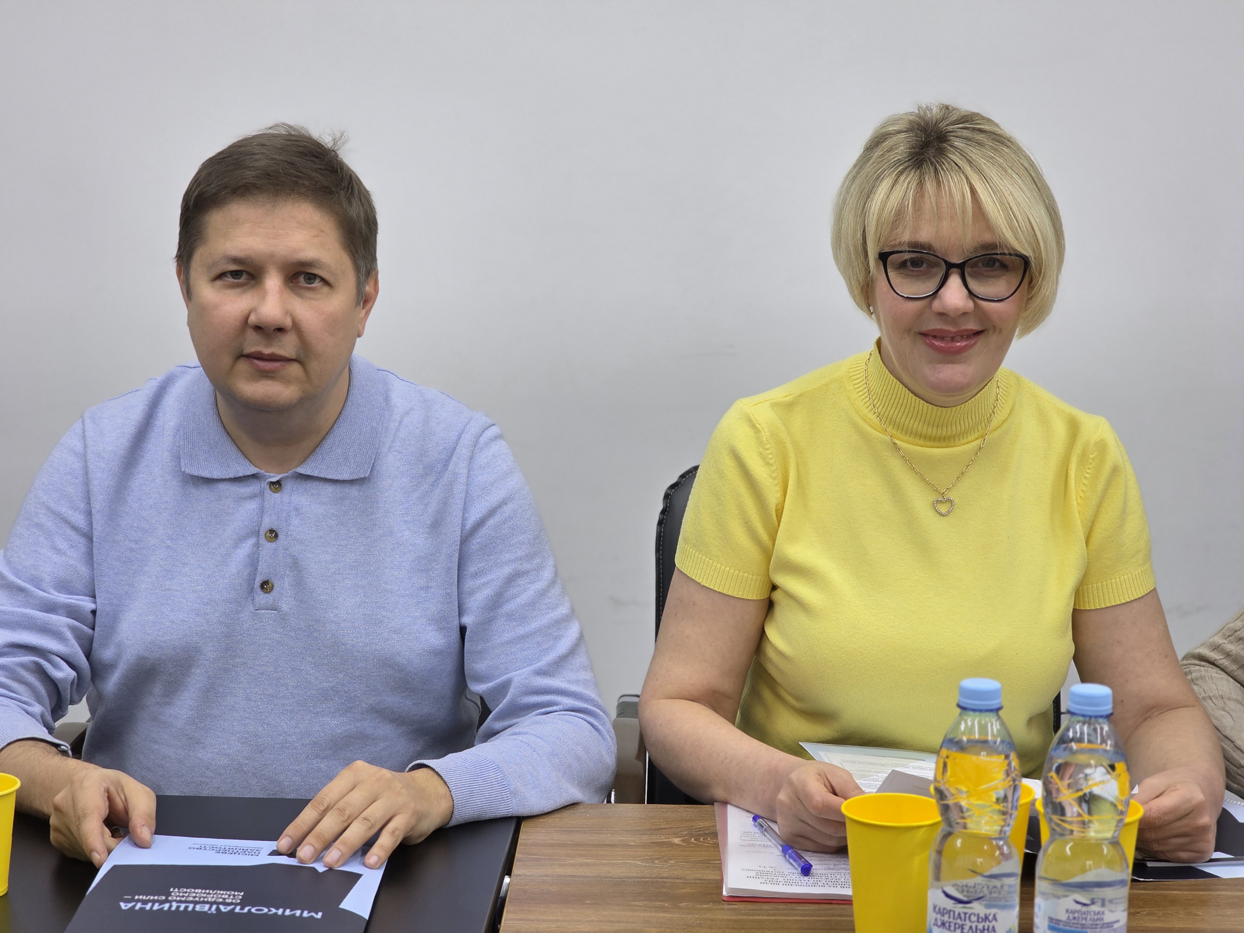 Податківці Миколаївщини та обласна влада обговорили з бізнесом особливості оподаткування ФОП у 2026 році та можливості фінансової підтримки. Фото № 4/3