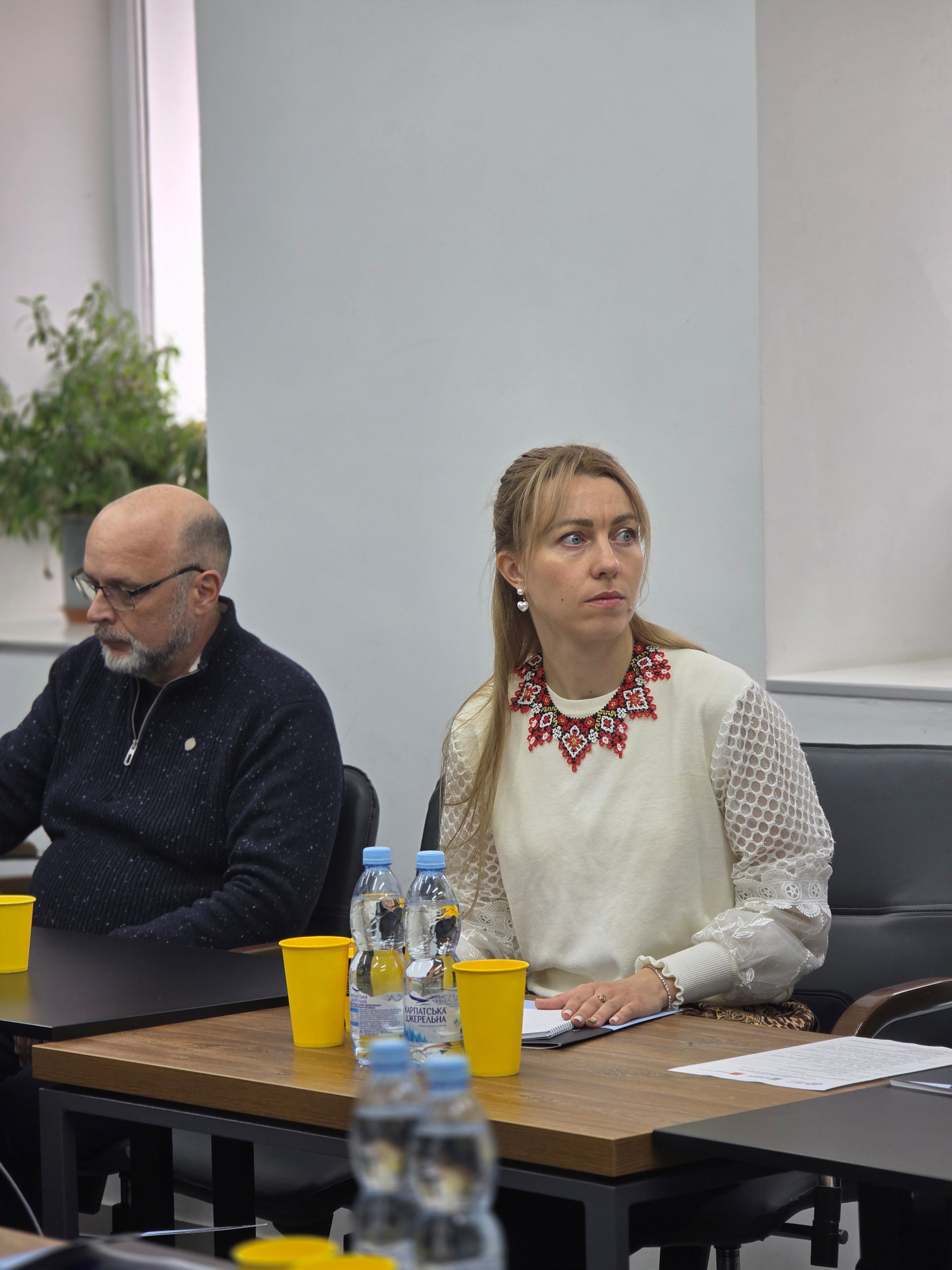 Податківці Миколаївщини та обласна влада обговорили з бізнесом особливості оподаткування ФОП у 2026 році та можливості фінансової підтримки. Фото № 12/11