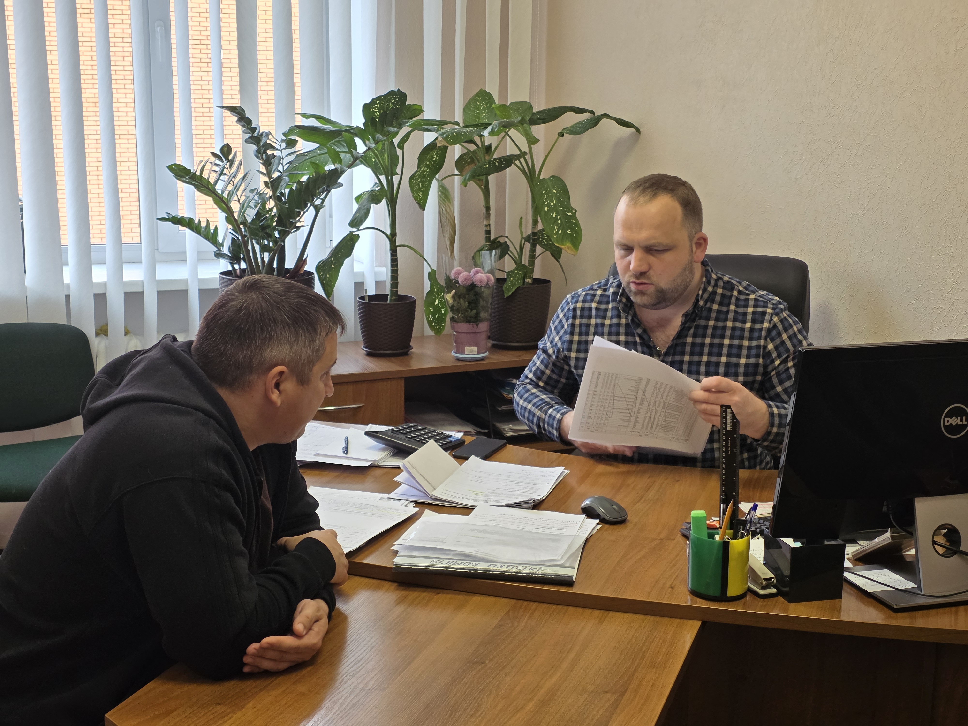 Діалог бізнесу та податківців триває: ДПС Миколаївщини надає консультаційну допомогу платникам з питань податкових ризиків  . Фото № 1/0