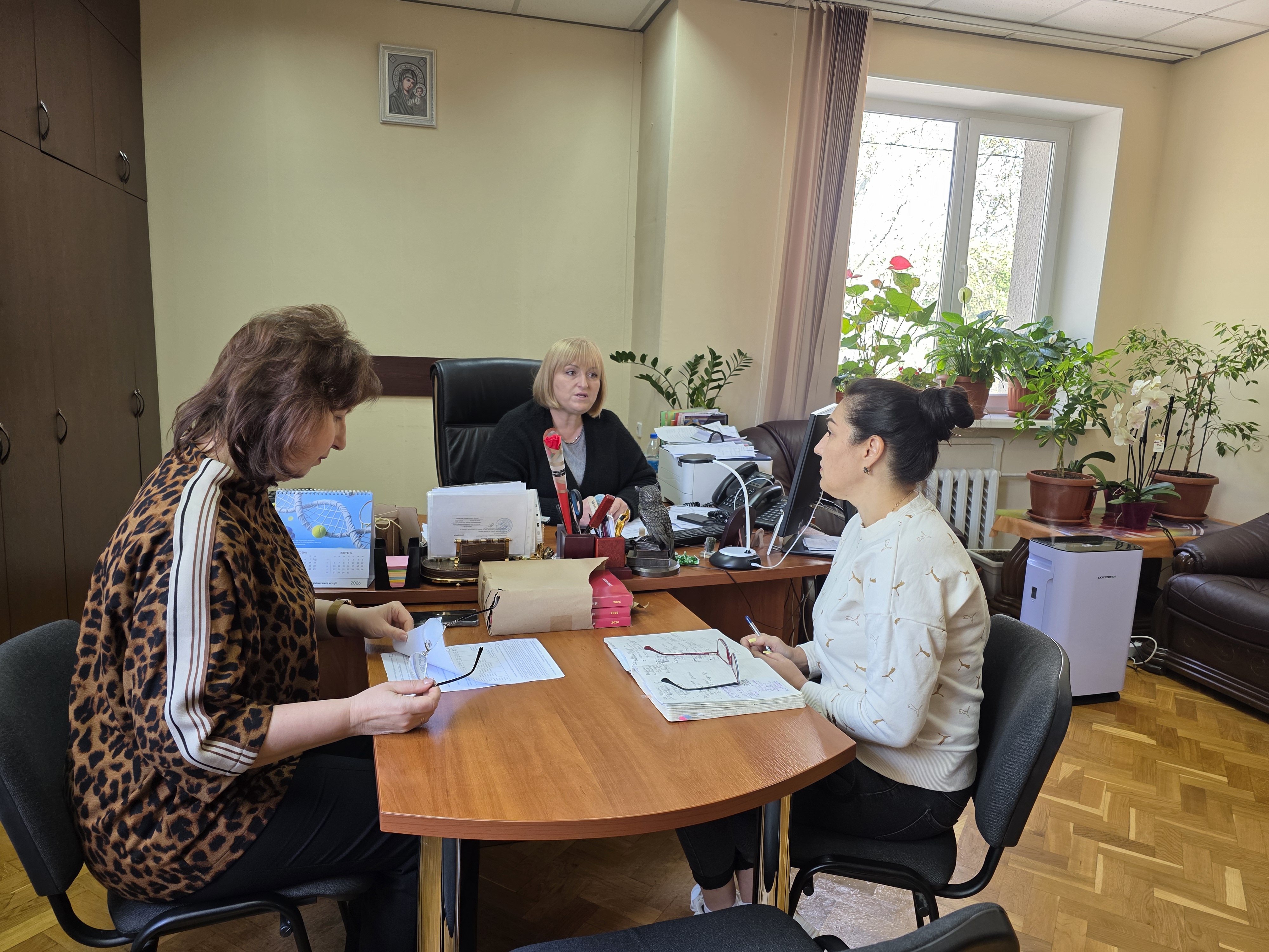 Діалог бізнесу та податківців триває: ДПС Миколаївщини надає консультаційну допомогу платникам з питань податкових ризиків  . Фото № 4/3