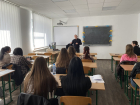 Фахівці Баштанської ДПІ обговорили з молоддю основи податкової культури. Фото № 3/2