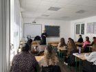Фахівці Баштанської ДПІ обговорили з молоддю основи податкової культури. Фото № 5/4
