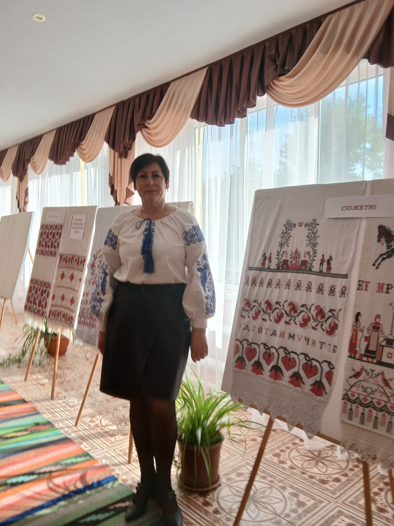 Баштанська ДПІ: День вишиванки – символ єдності та українських традицій. Фото № 7/6