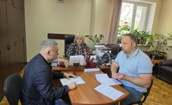 Актуальні податкові питання – у центрі постійного діалогу з бізнесом 