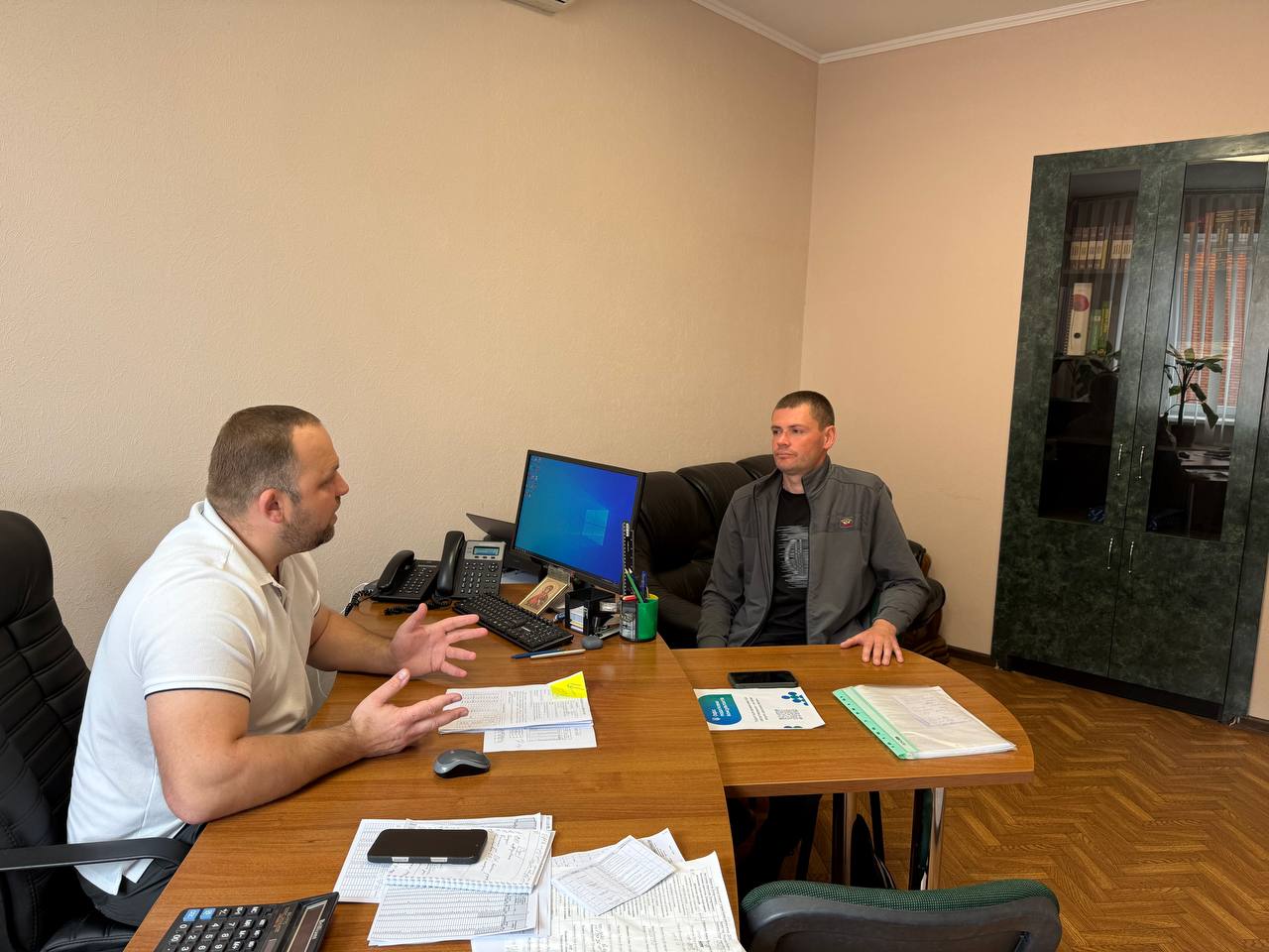 Актуальні податкові питання – у центрі постійного діалогу з бізнесом . Фото № 6/5
