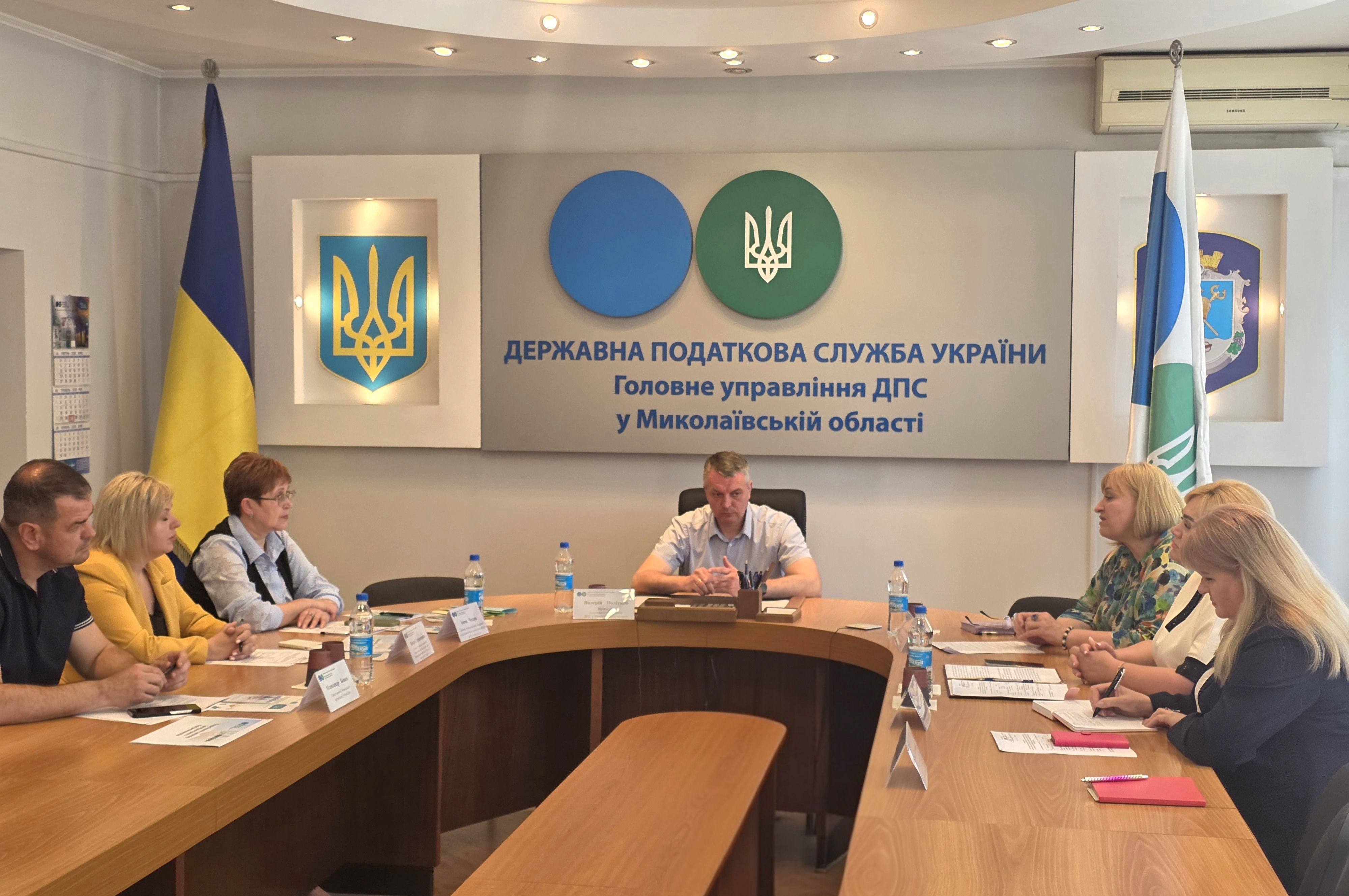 Податкові сервіси без перешкод: у центрі уваги – потреби людей. Фото № 6/5