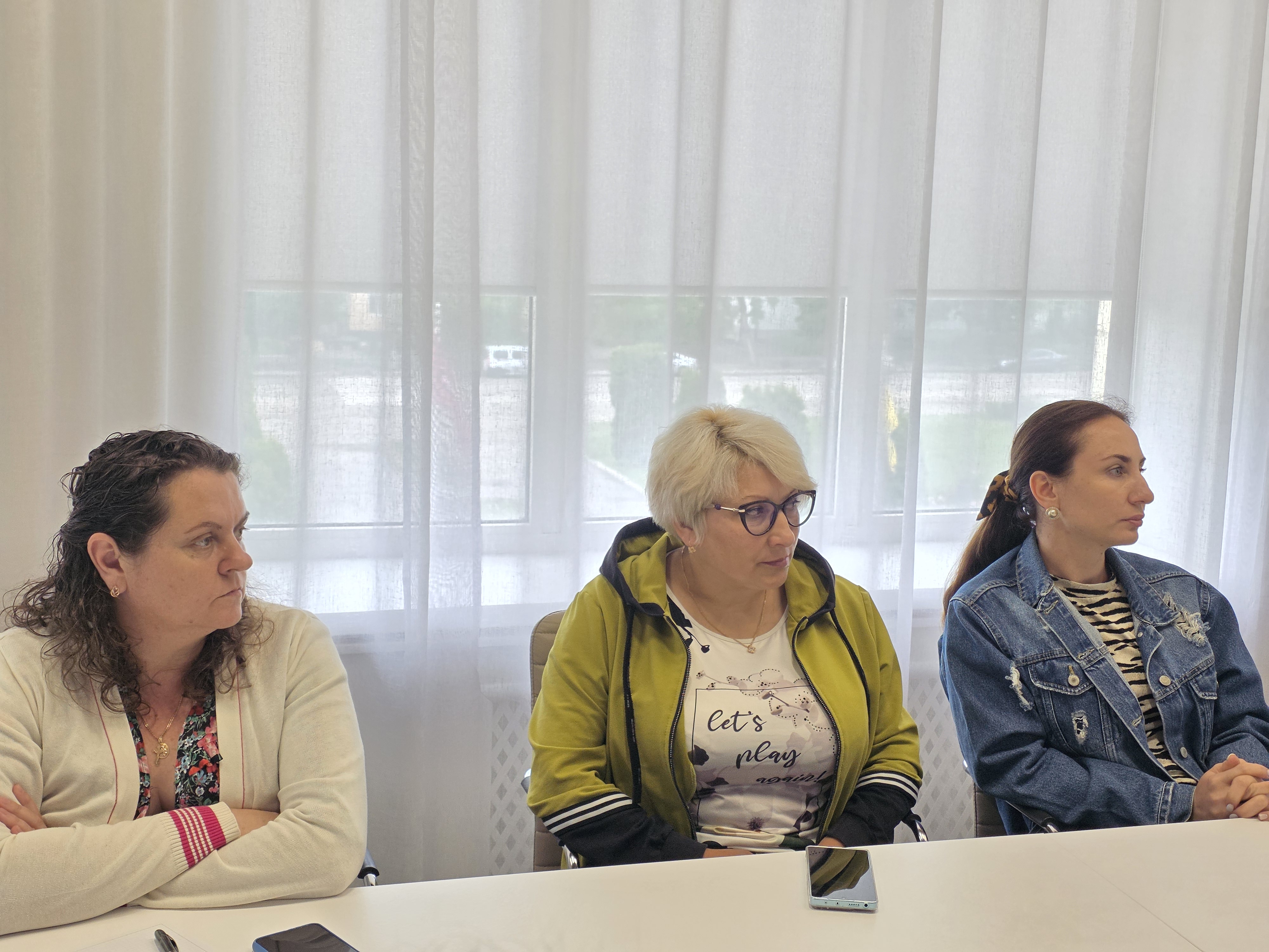Від ідеї до бізнесу: податківці області надали практичні роз’яснення для підприємців-початківців Вознесенщини. Фото № 3/2