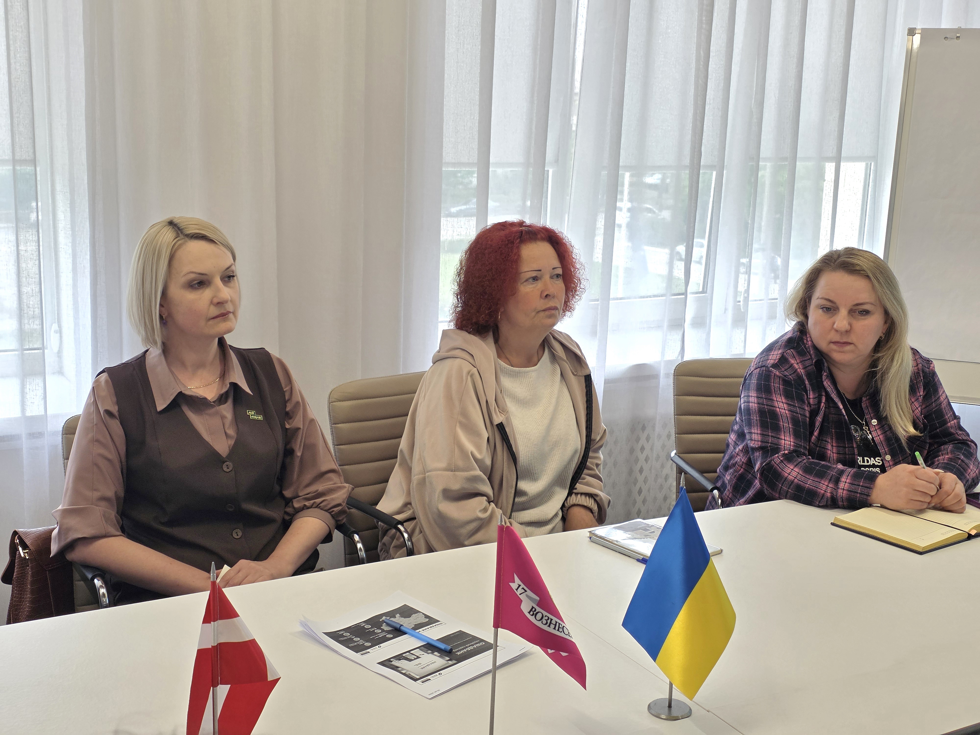 Від ідеї до бізнесу: податківці області надали практичні роз’яснення для підприємців-початківців Вознесенщини. Фото № 4/3