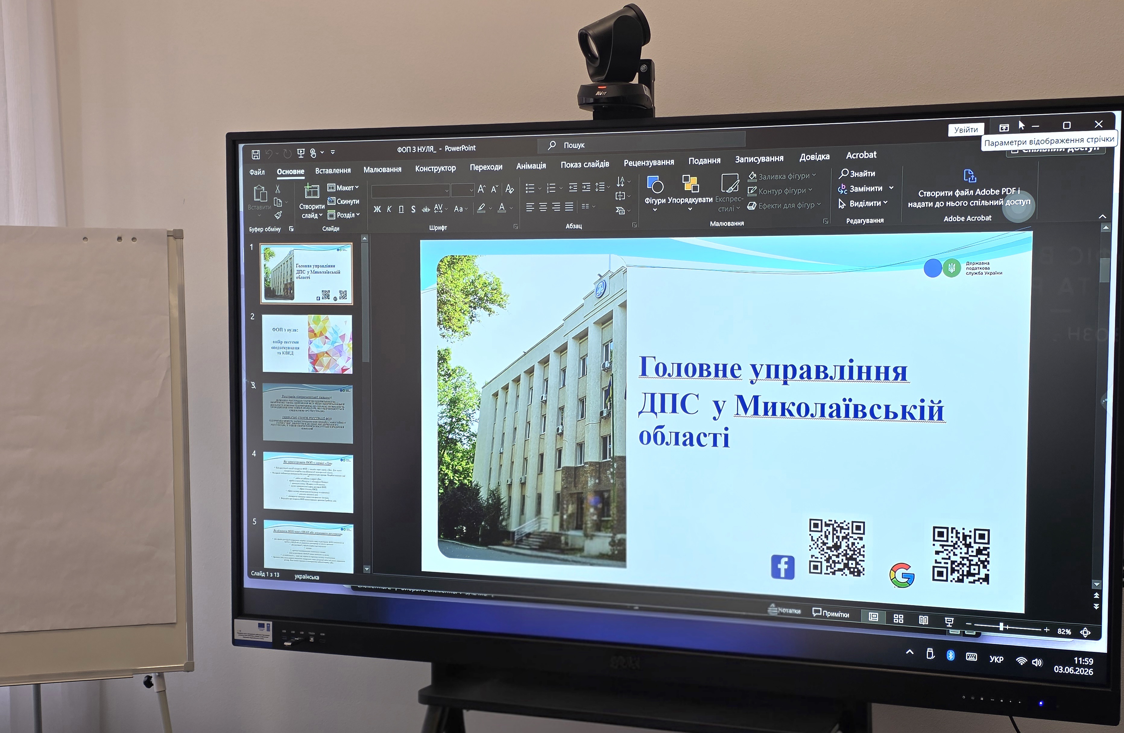 Від ідеї до бізнесу: податківці області надали практичні роз’яснення для підприємців-початківців Вознесенщини. Фото № 5/4