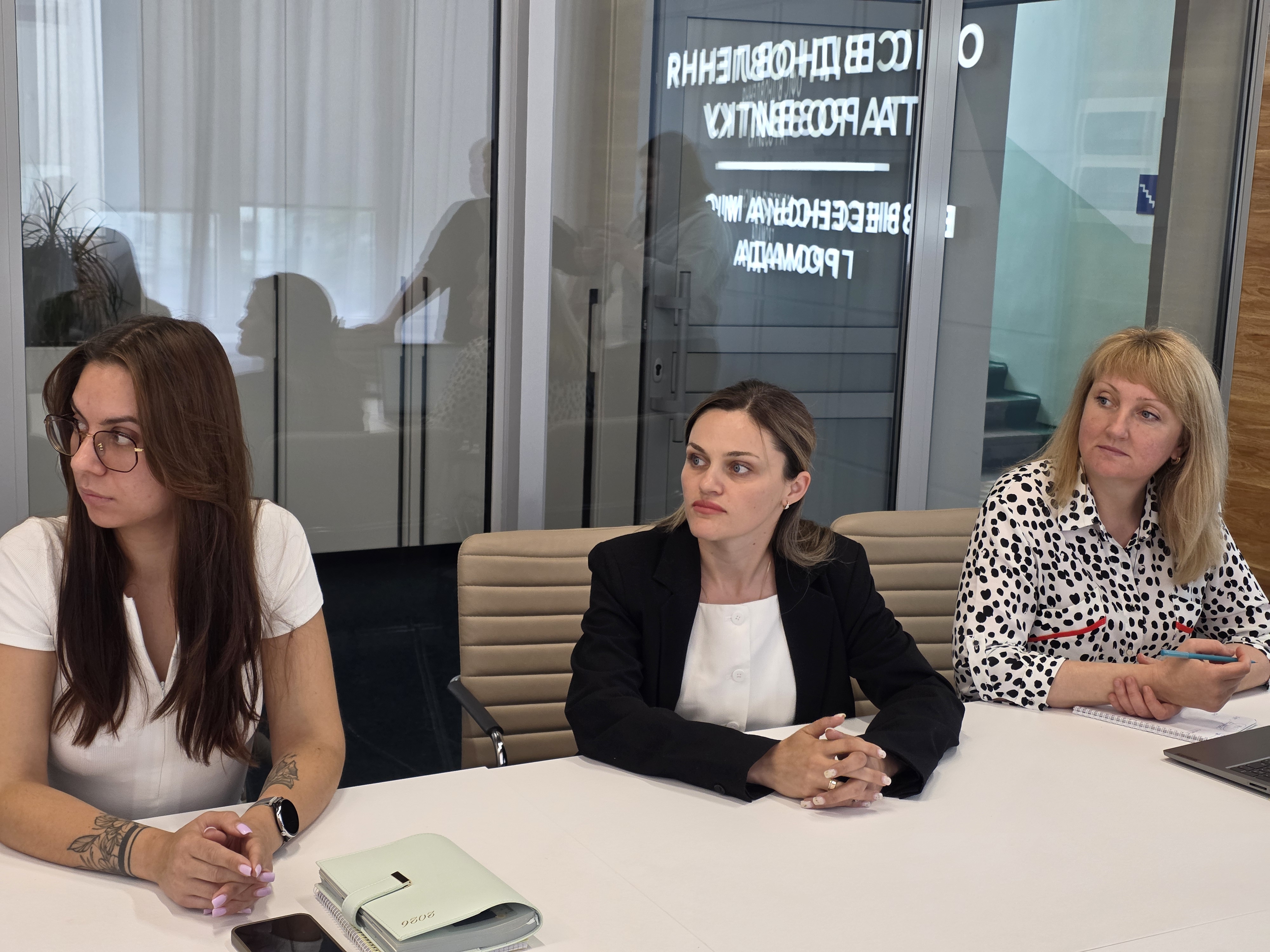 Від ідеї до бізнесу: податківці області надали практичні роз’яснення для підприємців-початківців Вознесенщини. Фото № 7/6