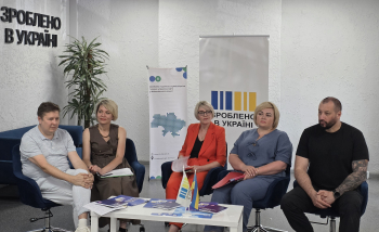 Від старту до розвитку бізнесу: податківці надали практичні консультації підприємцям та грантоотримувачам