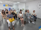 Від старту до розвитку бізнесу: податківці надали практичні консультації підприємцям та грантоотримувачам. Фото № 4/3