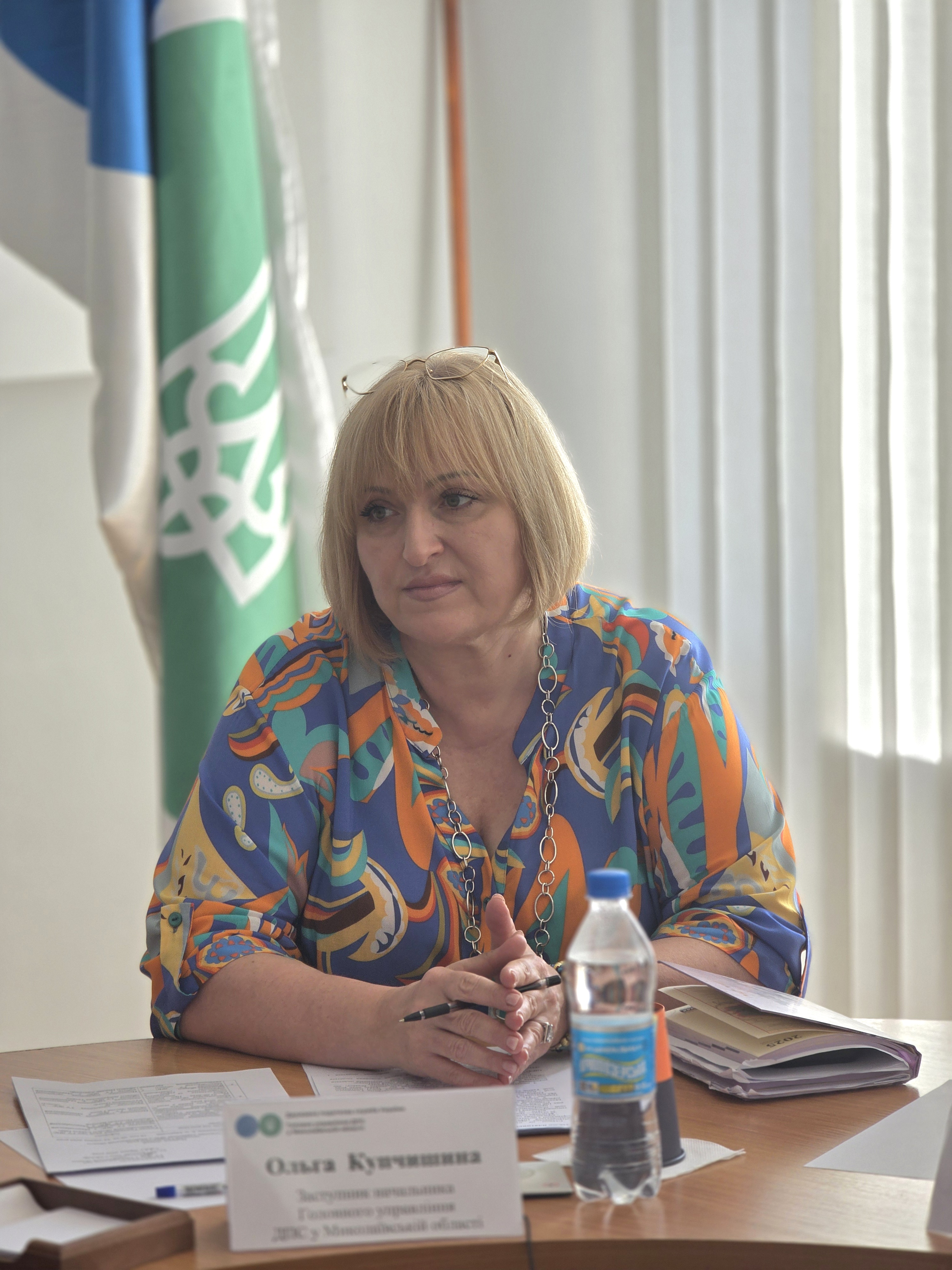 Партнерство заради результату: у податковій службі Миколаївщини відбулося засідання Громадської ради. Фото № 5/4