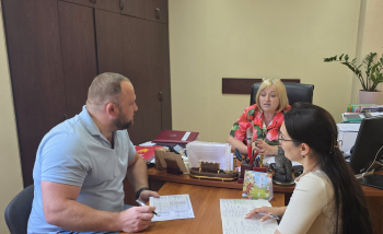 Податківці Миколаївщини обговорюють з підприємцями актуальні питання ризиковості