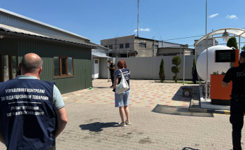 ДПС Миколаївщини: виявлено порушення у роздрібній торгівлі пальним, власник сплатить понад 700 тисяч гривень штрафу