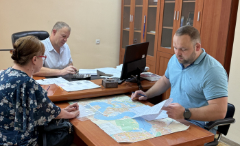 Податкова служба Миколаївщини продовжує відкритий діалог з бізнесом: обговорено питання ризиковості підприємств