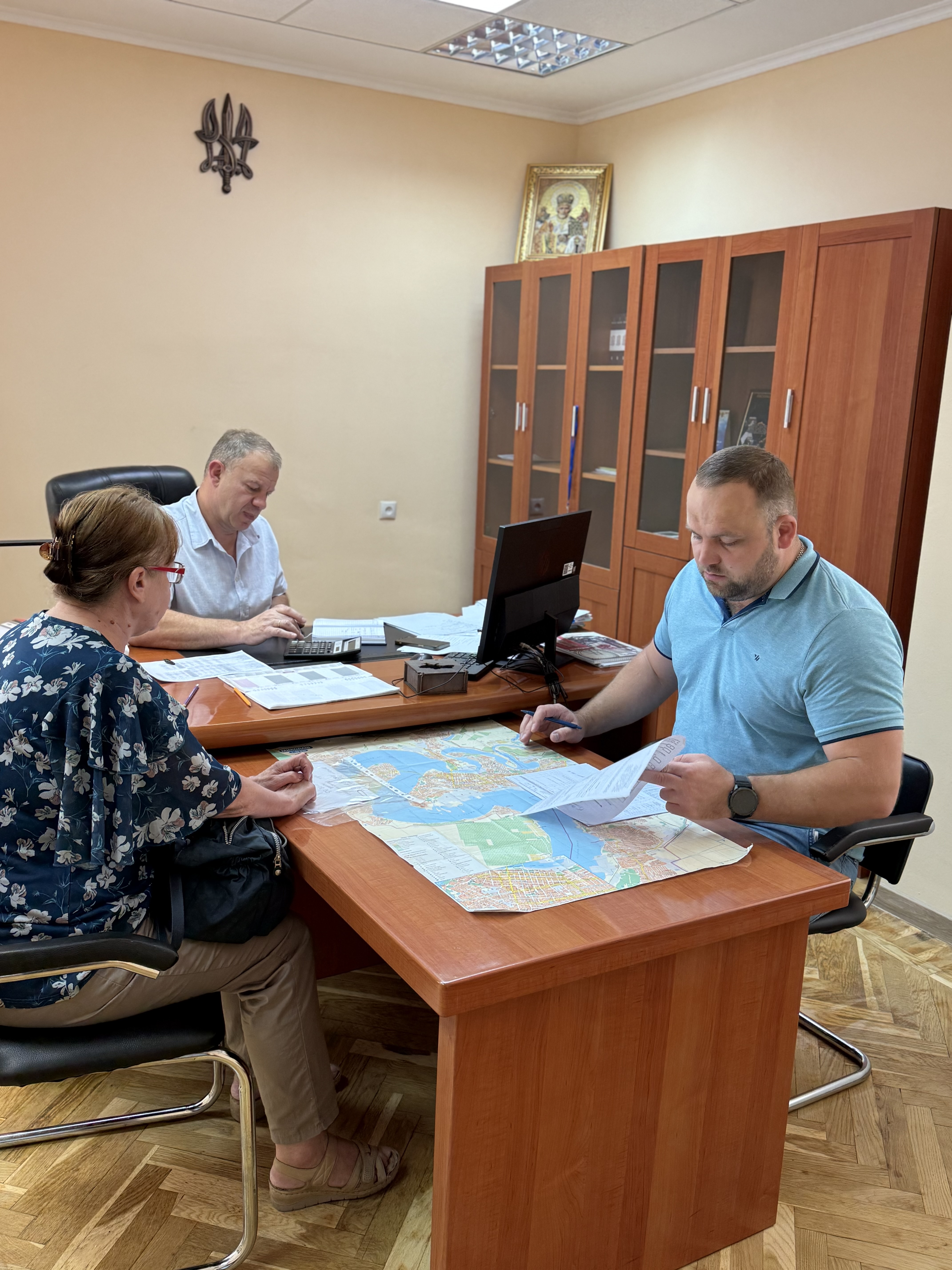 Податкова служба Миколаївщини продовжує відкритий діалог з бізнесом: обговорено питання ризиковості підприємств. Фото № 1/0
