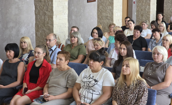 Як говорити, щоб бути почутим: у податковій службі Миколаївщини відбувся тренінг з ефективної комунікації з ветеранами та громадянами