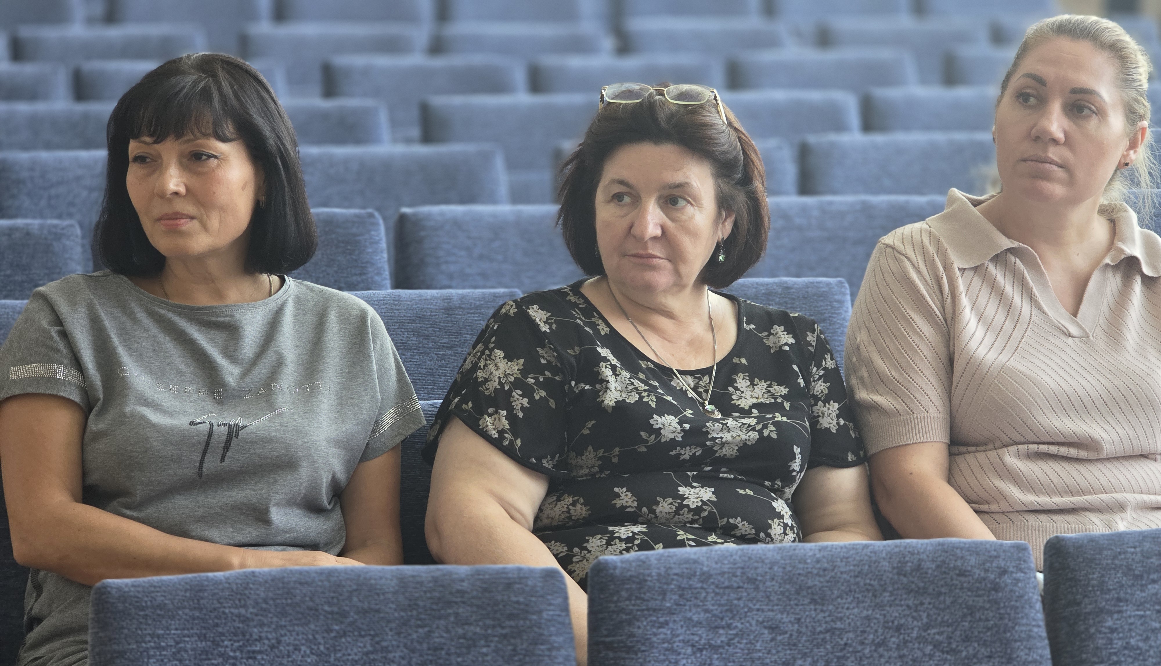 Як говорити, щоб бути почутим: у податковій службі Миколаївщини відбувся тренінг з ефективної комунікації з ветеранами та громадянами. Фото № 2/1