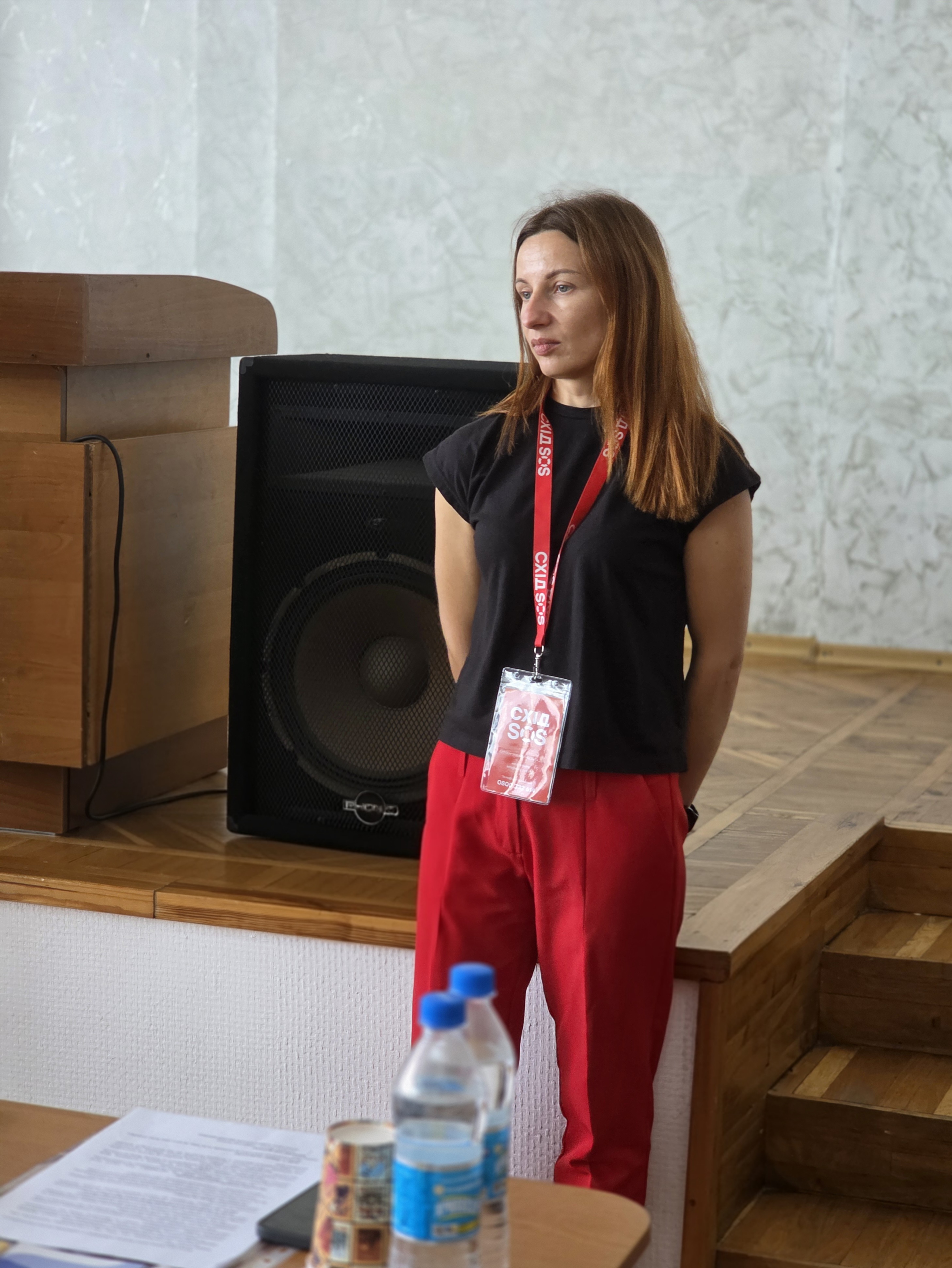 Як говорити, щоб бути почутим: у податковій службі Миколаївщини відбувся тренінг з ефективної комунікації з ветеранами та громадянами. Фото № 7/6