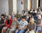 Як говорити, щоб бути почутим: у податковій службі Миколаївщини відбувся тренінг з ефективної комунікації з ветеранами та громадянами. Фото № 3/2